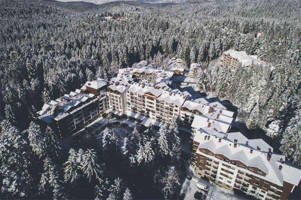 Studio A10 Borovets gardens