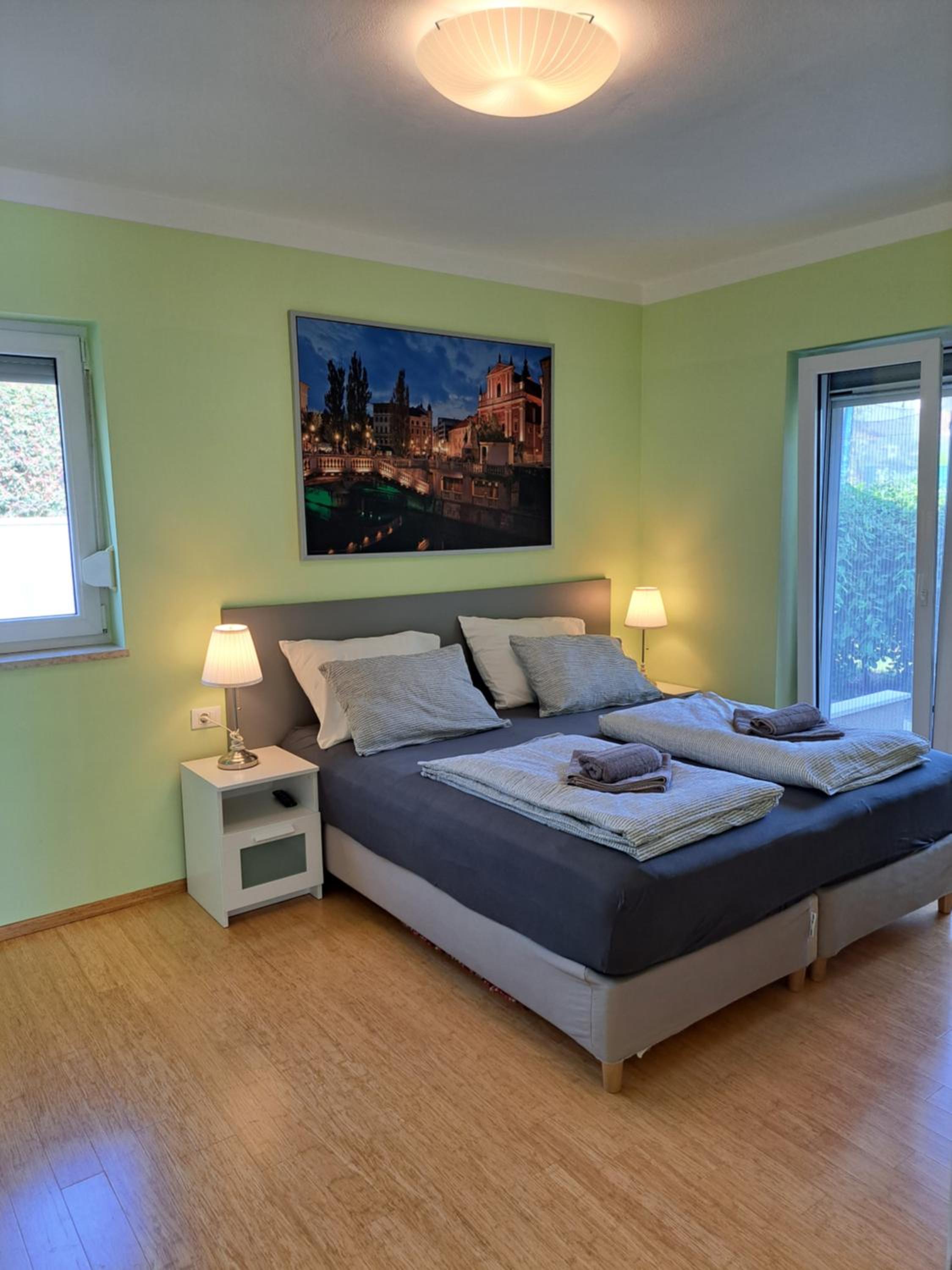 Villa Gaya in Porec with XL pool and stunning garden