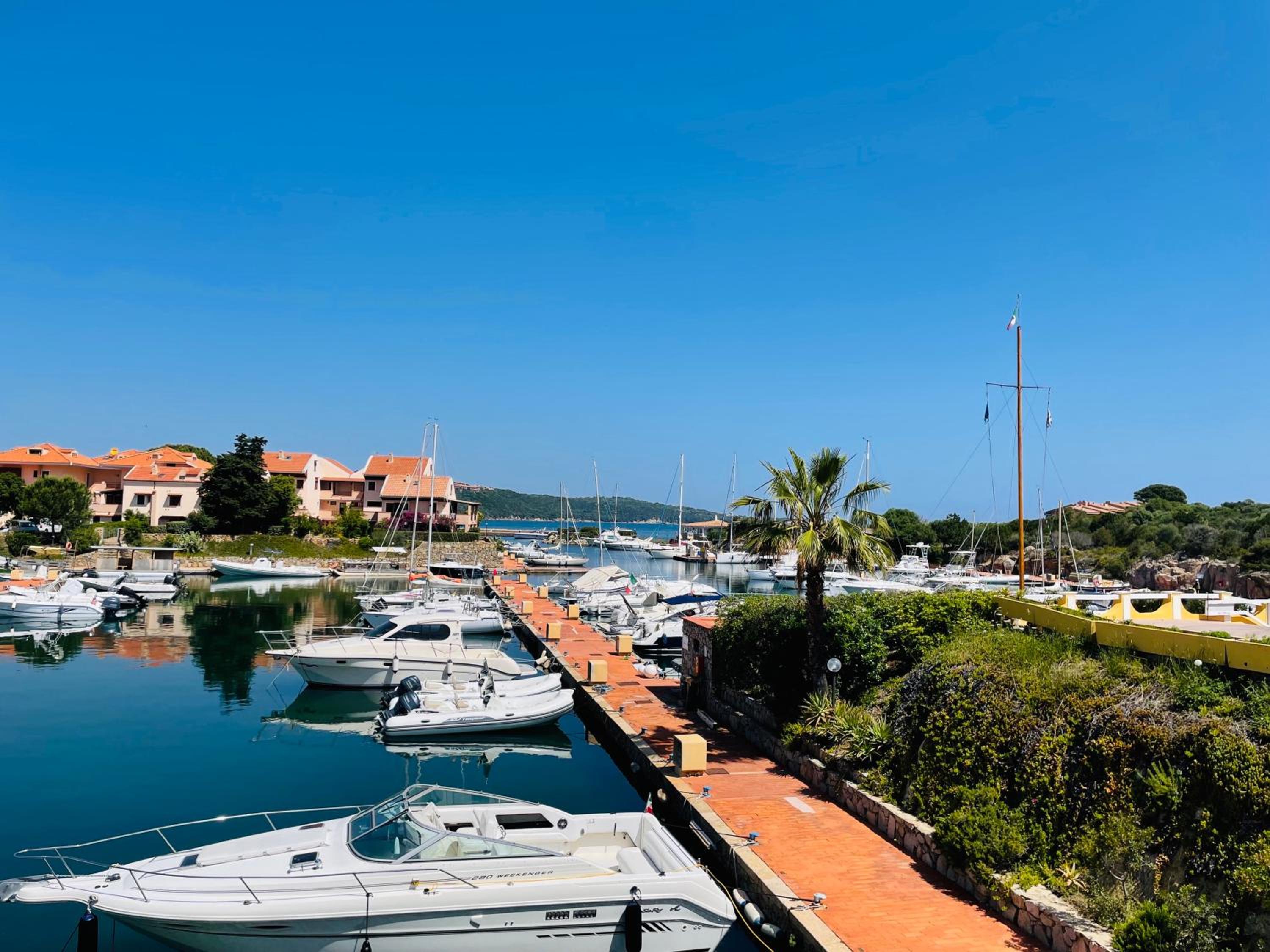 Apartments Casa Luna Costa Smeralda 50 m zum Meer view 4