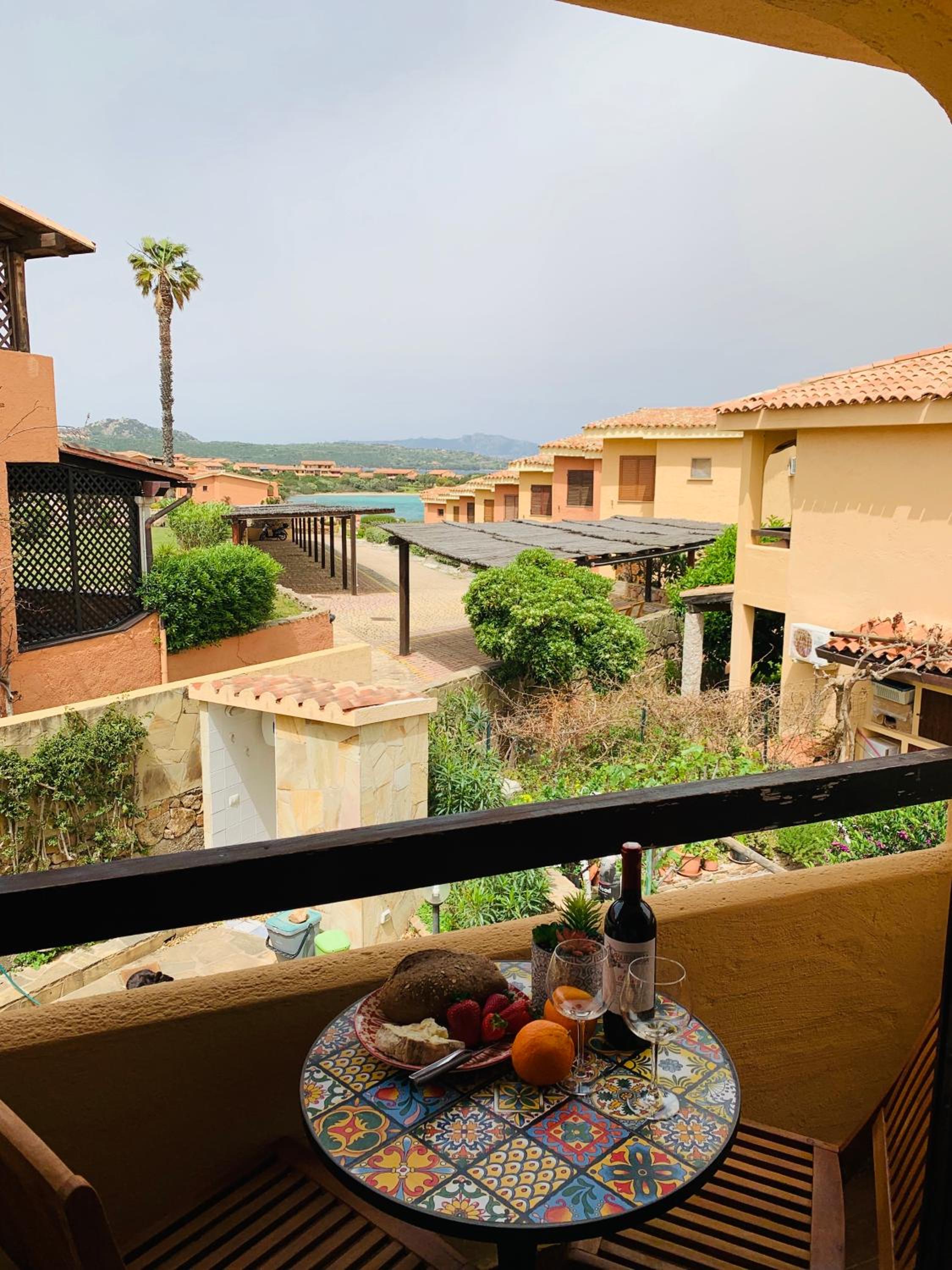 Apartments Casa Luna Costa Smeralda 50 m zum Meer view 2