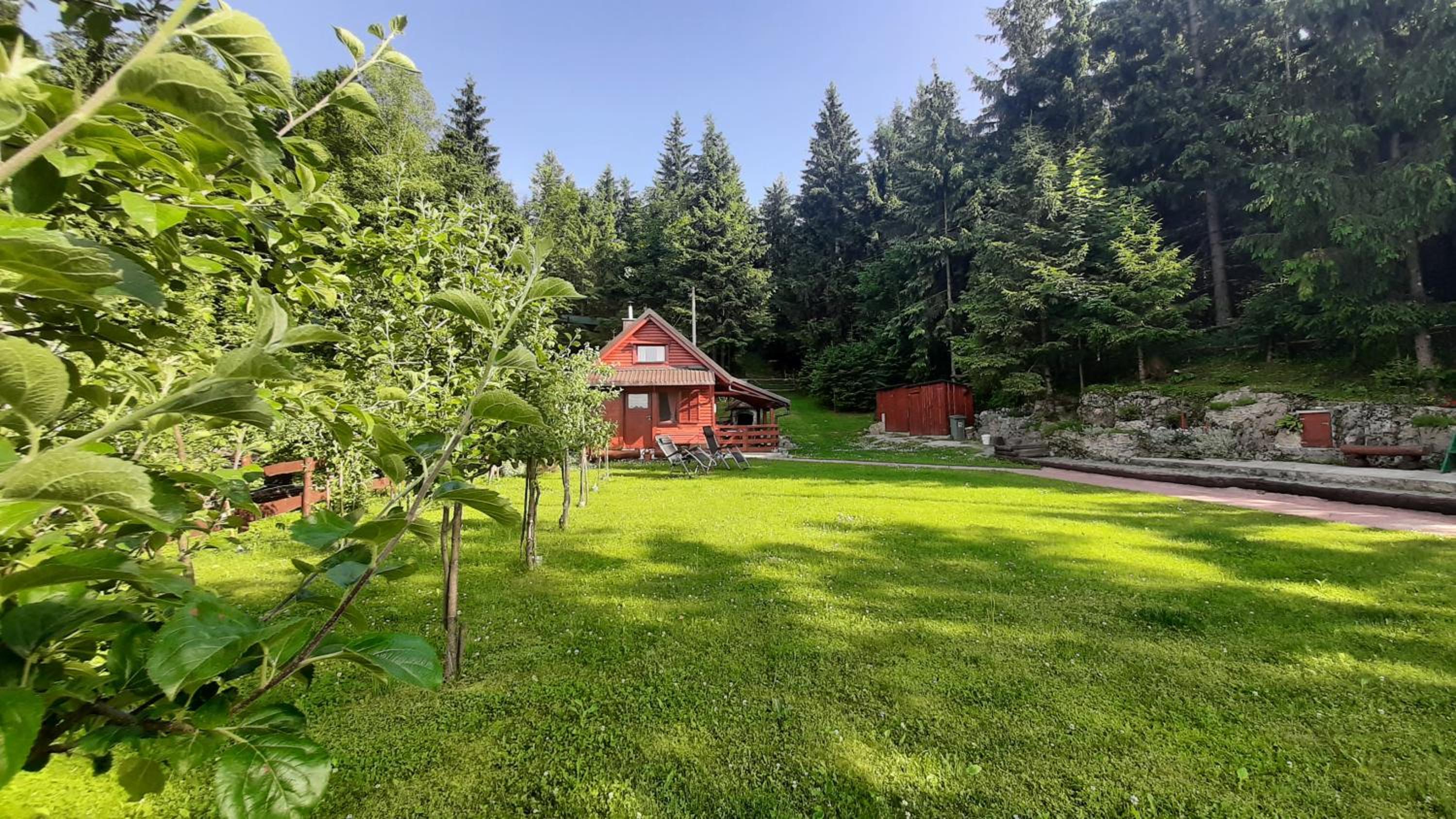 Chalet Woody view 4