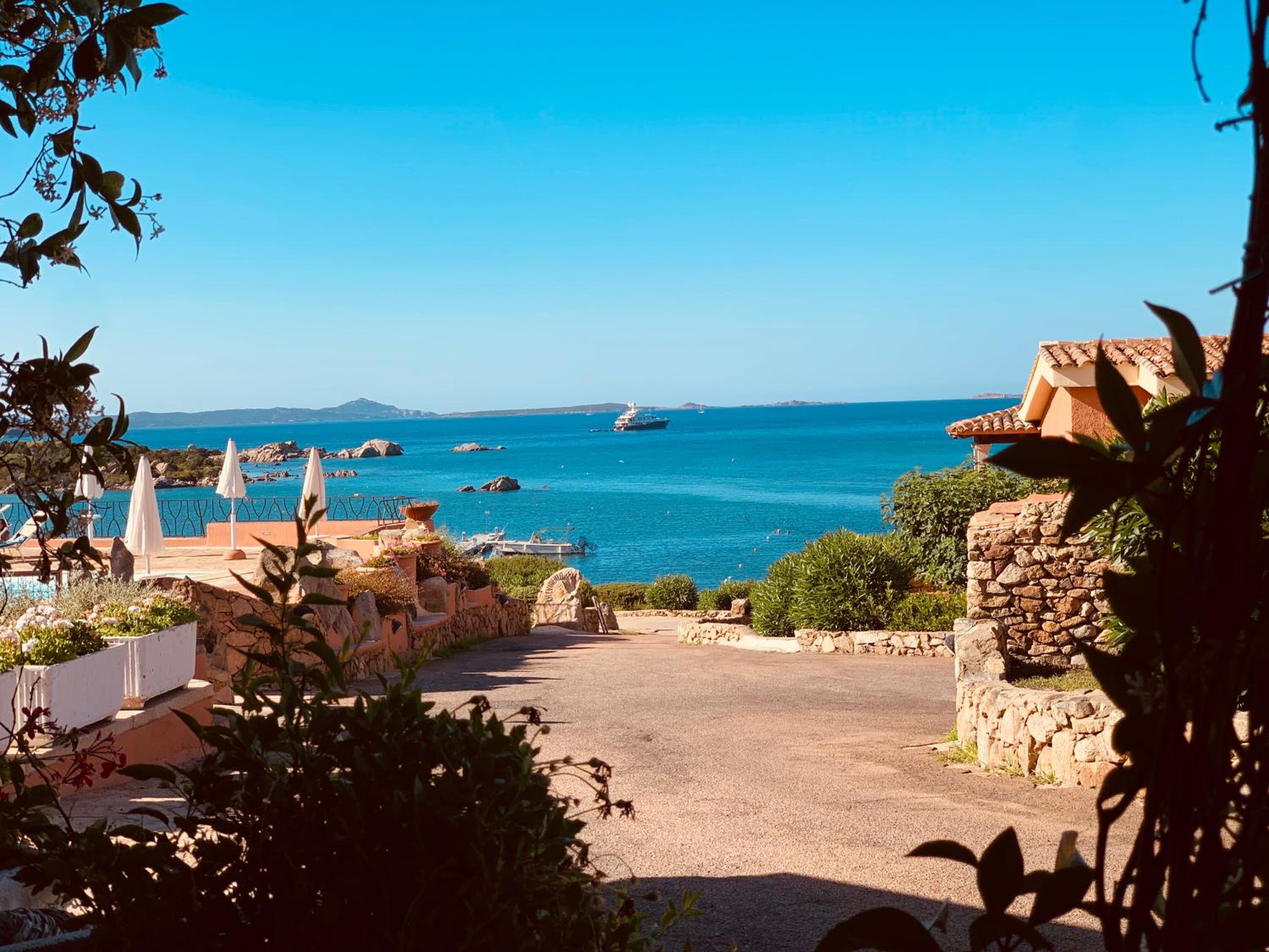 Apartments Casa Luna Costa Smeralda 50 m zum Meer view 5