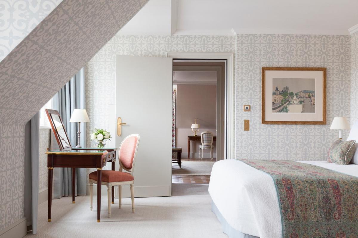 Le Bristol Paris - Oetker Hotels 37