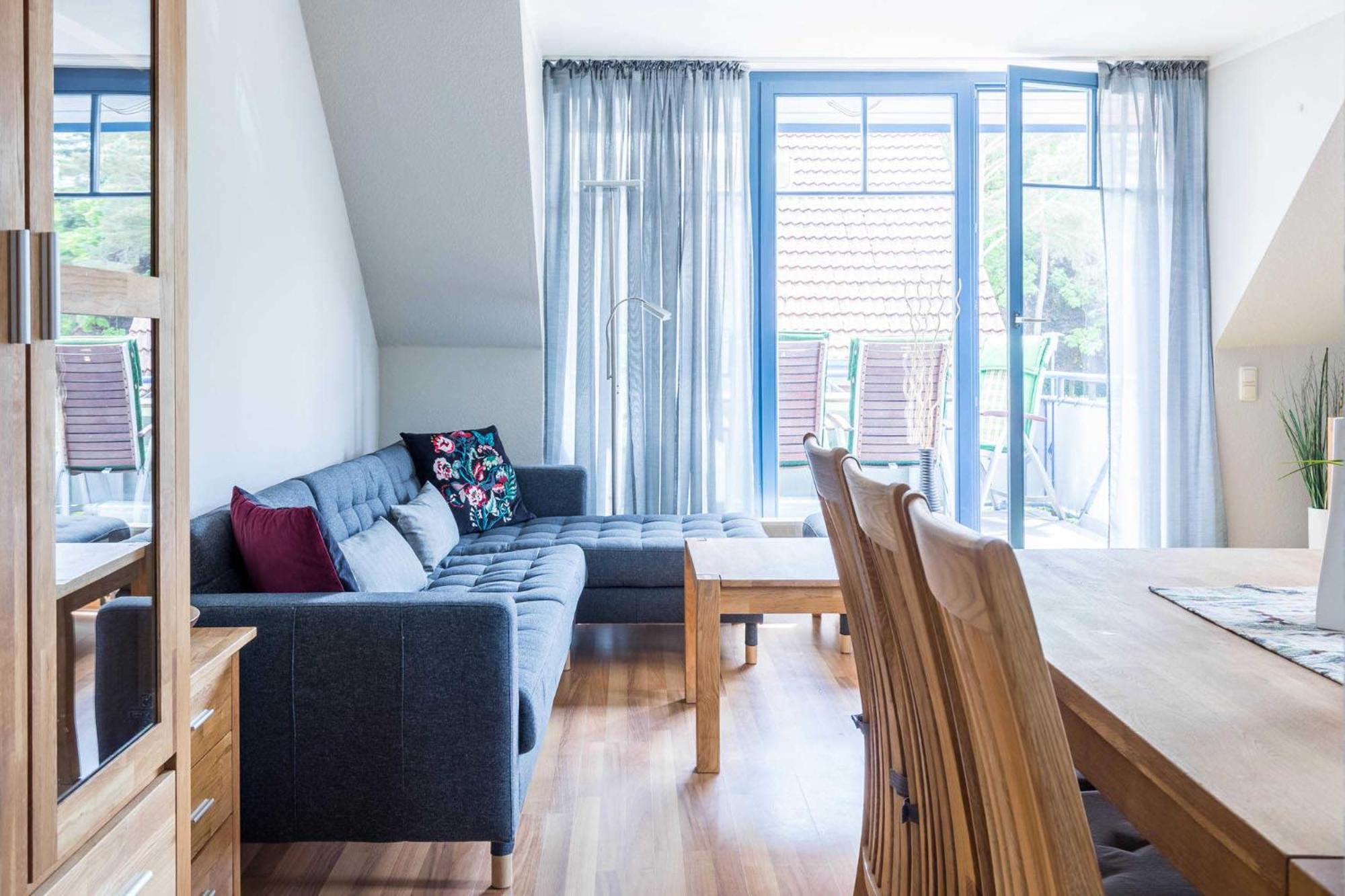 Papillon 9-8 Wohnung