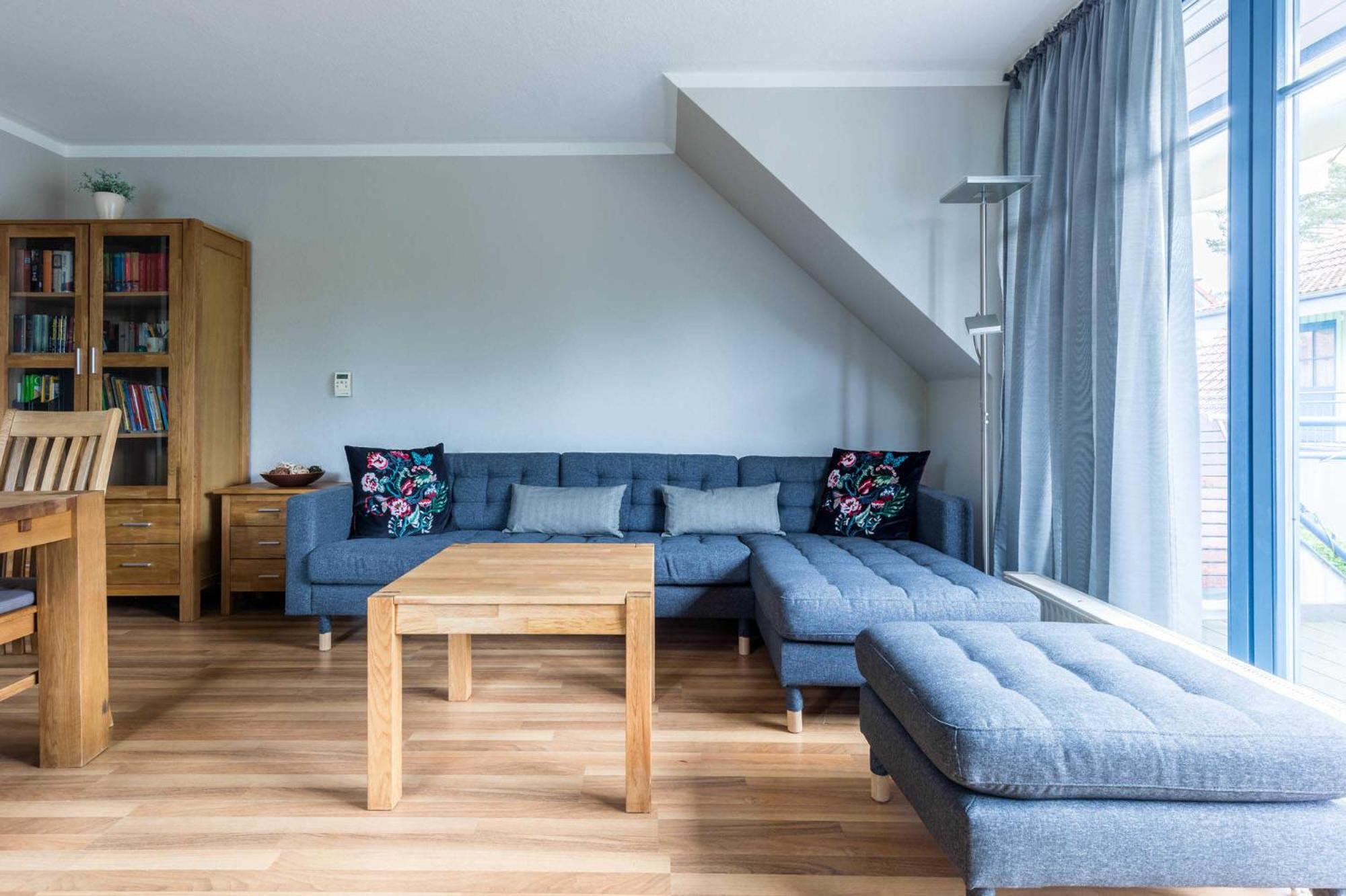 Papillon 9-8 Wohnung