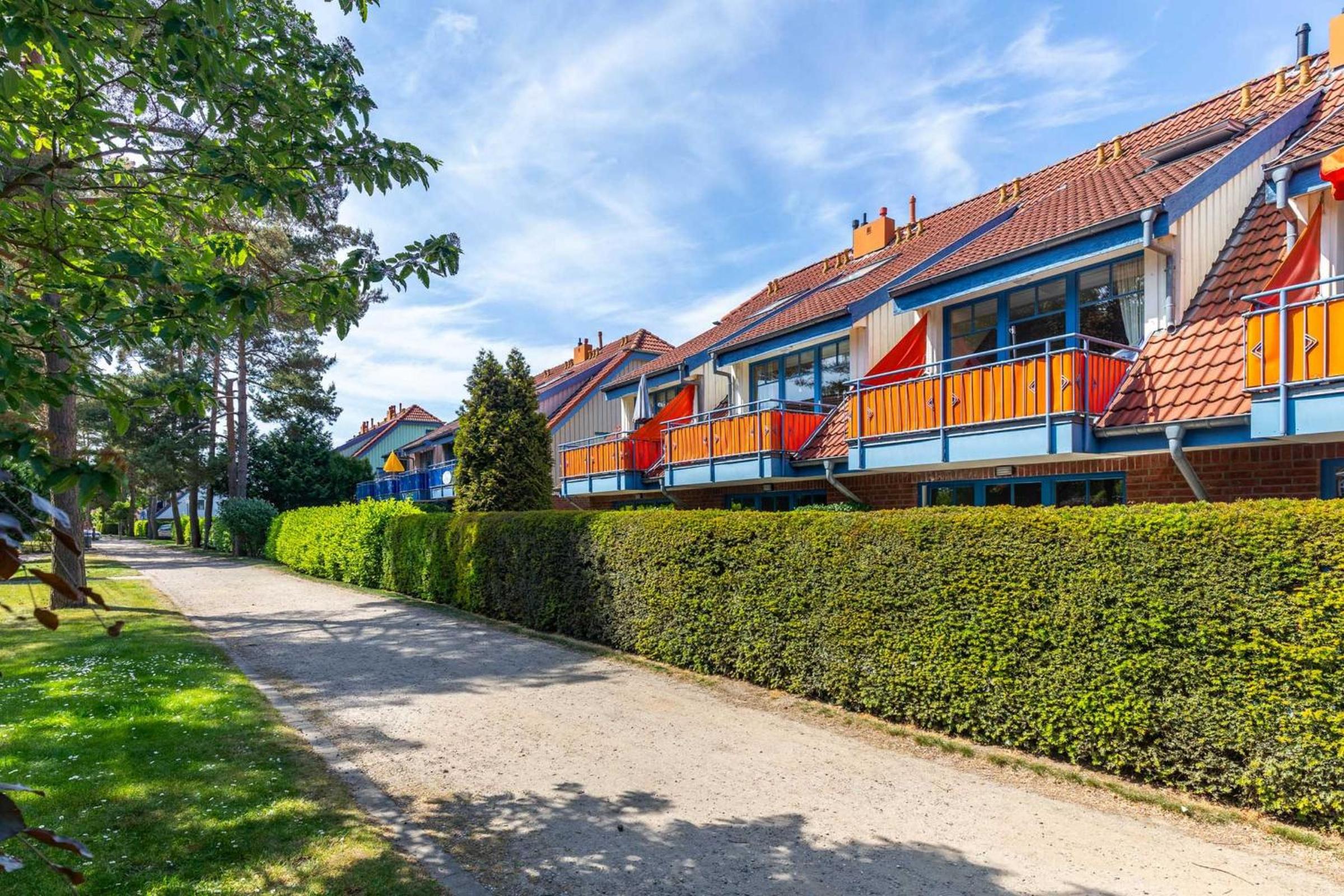 Papillon 9-8 Wohnung