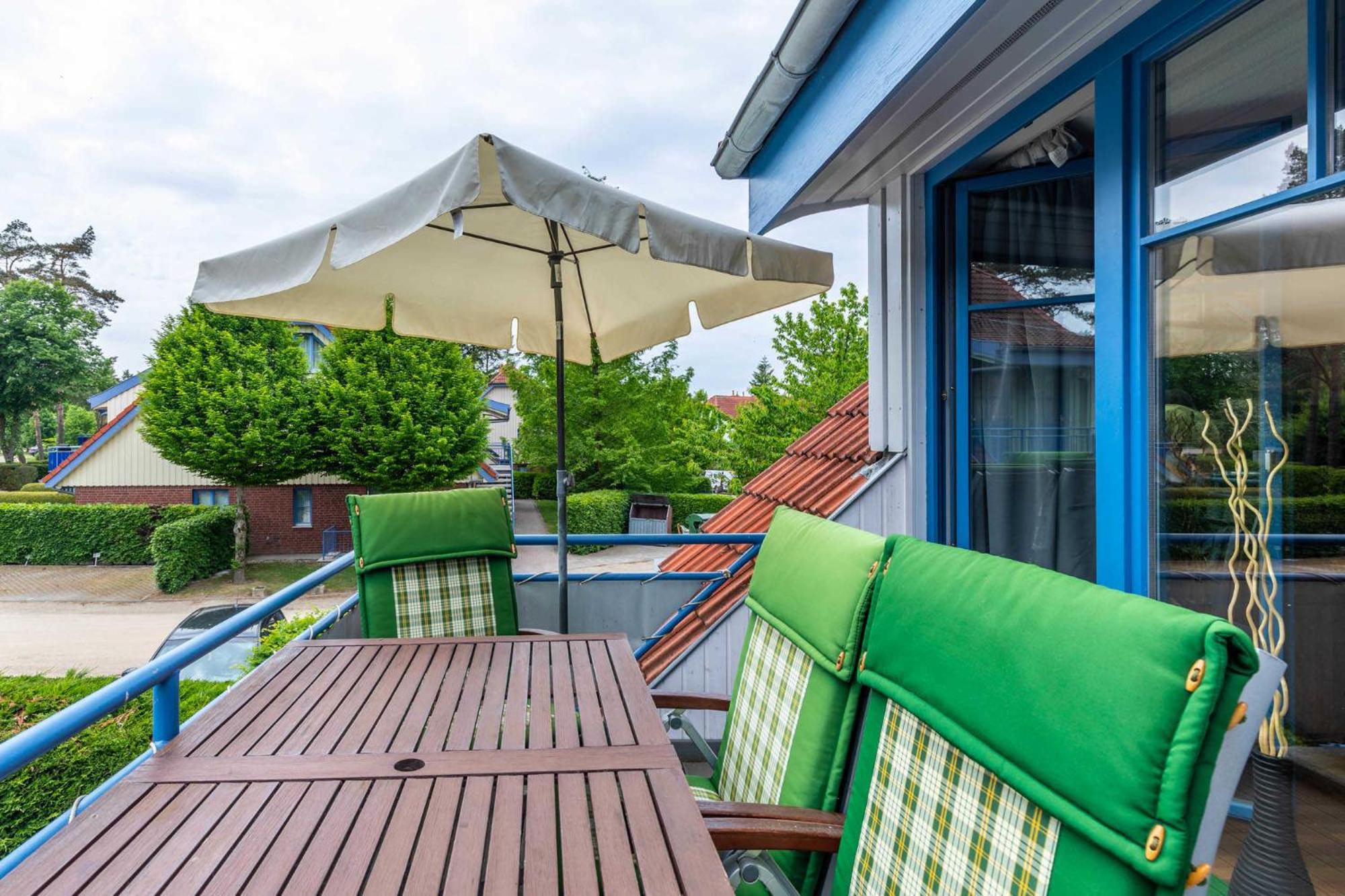 Papillon 9-8 Wohnung