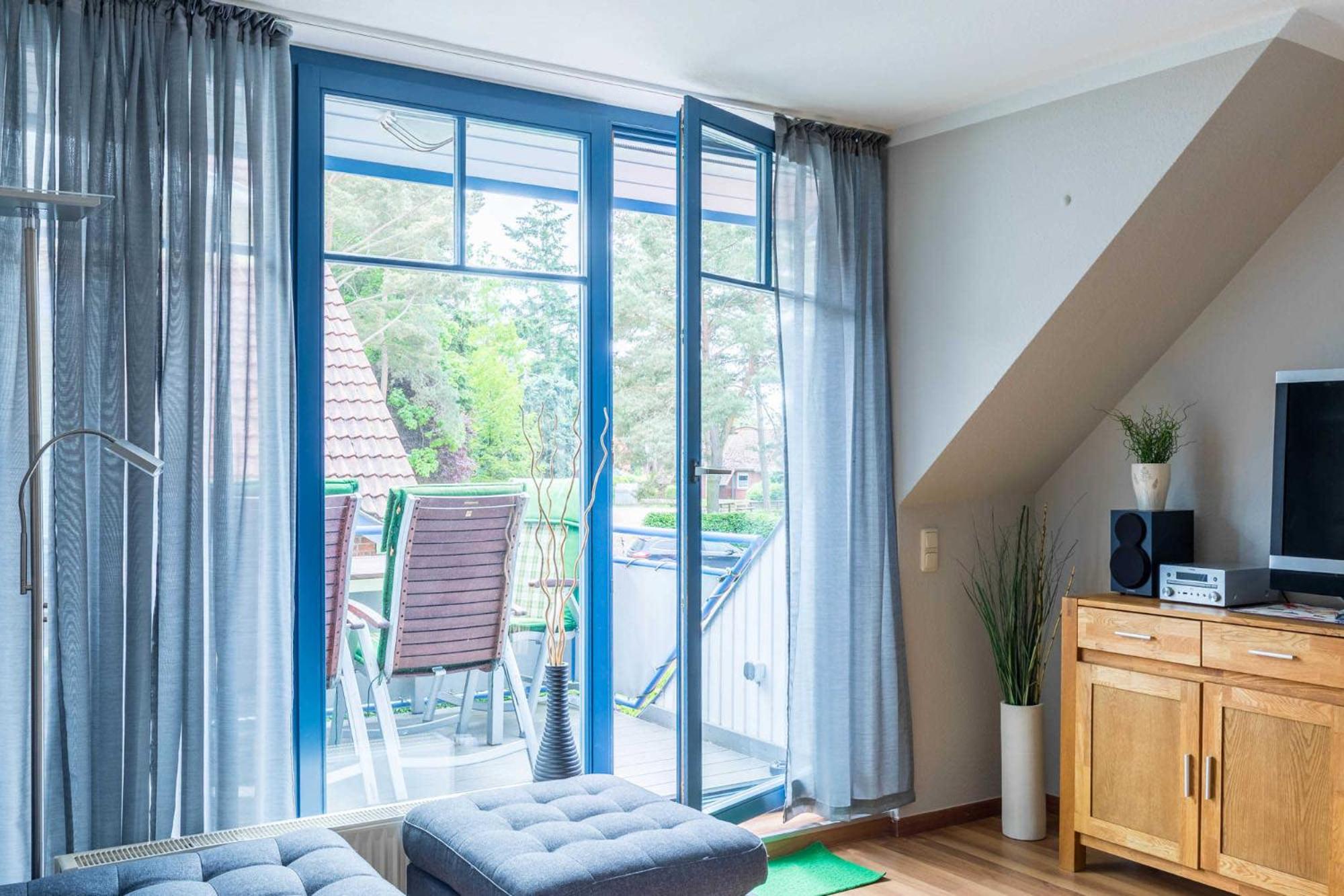 Papillon 9-8 Wohnung