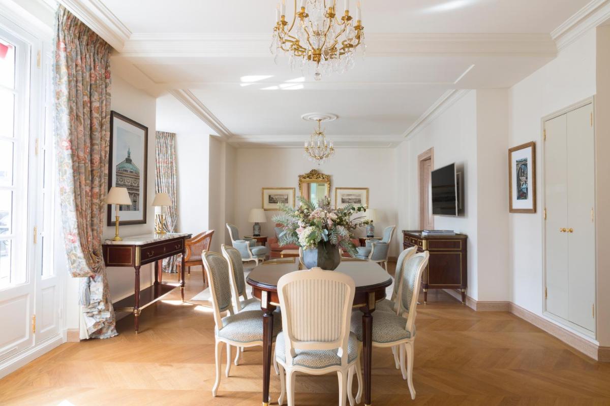 Le Bristol Paris - Oetker Hotels 85
