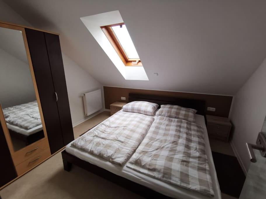 Studio und Apartment auf dem Pferdehof