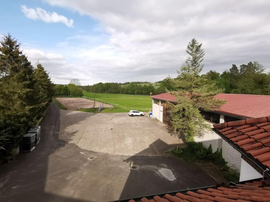 Studio und Apartment auf dem Pferdehof