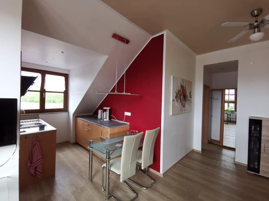 Studio und Apartment auf dem Pferdehof