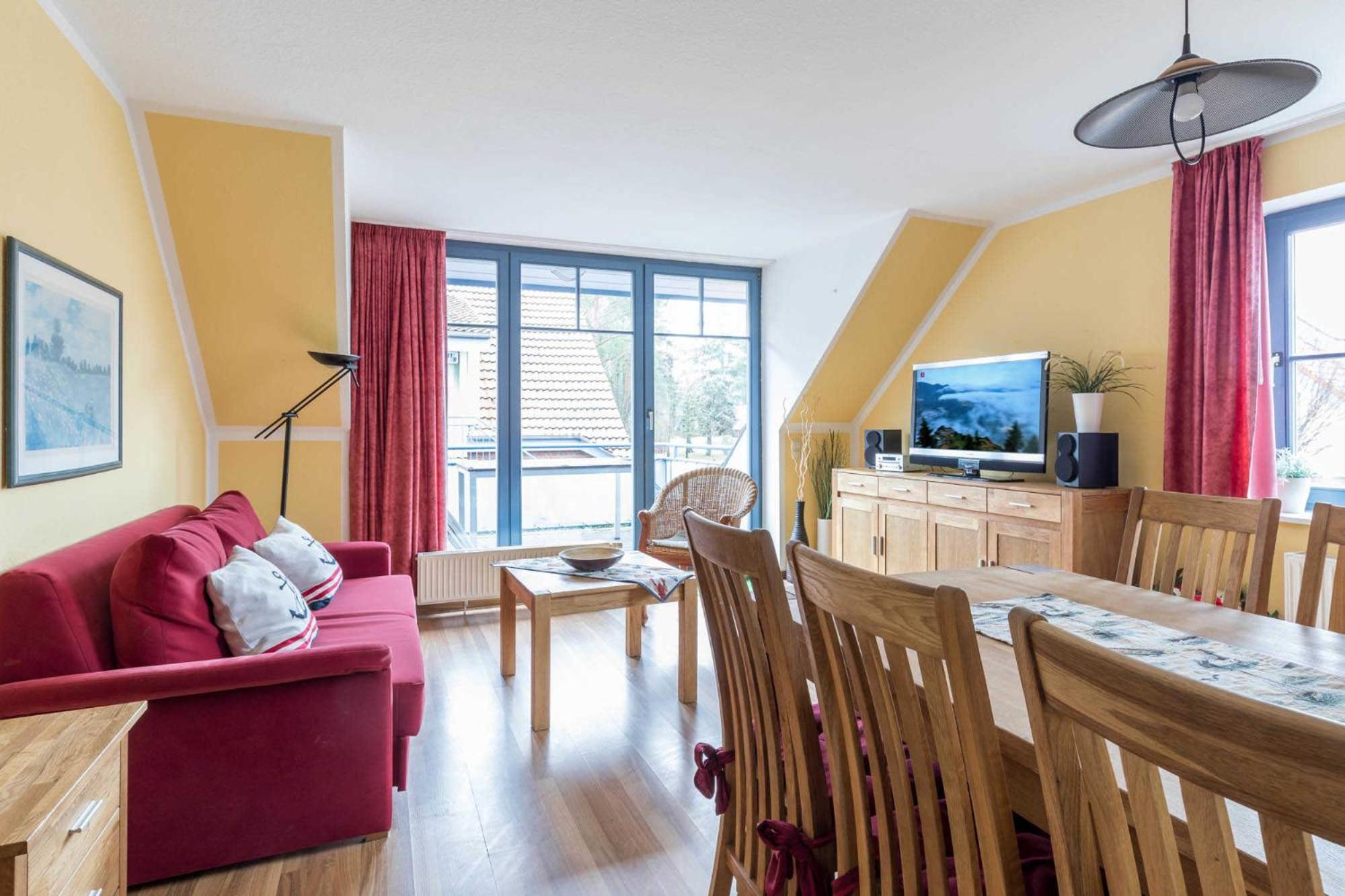 Papillon 9-8 Wohnung