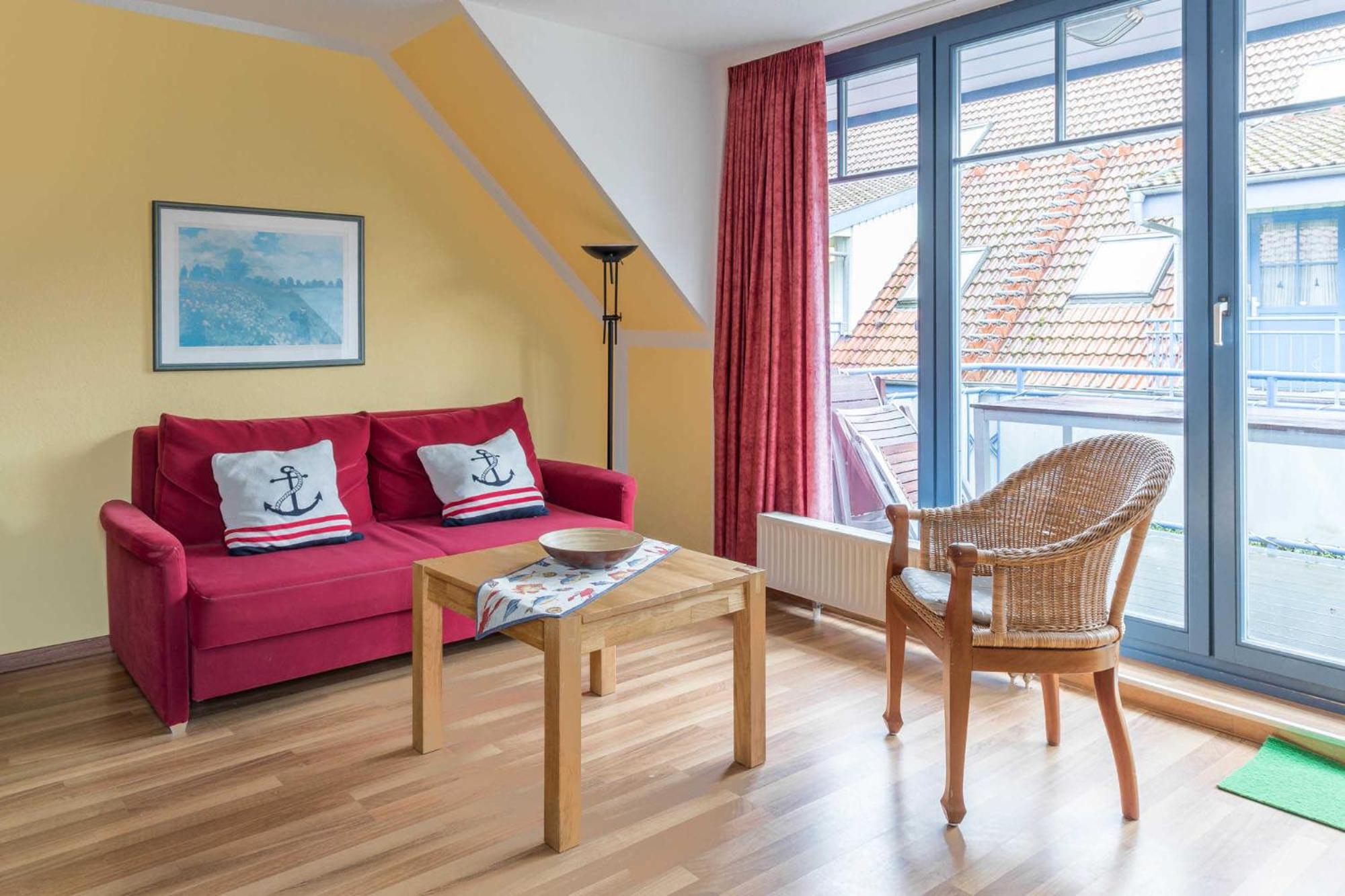 Papillon 9-8 Wohnung
