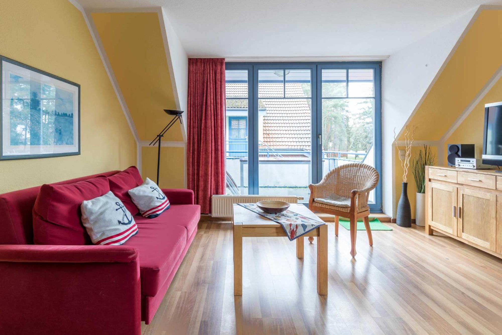 Papillon 9-8 Wohnung