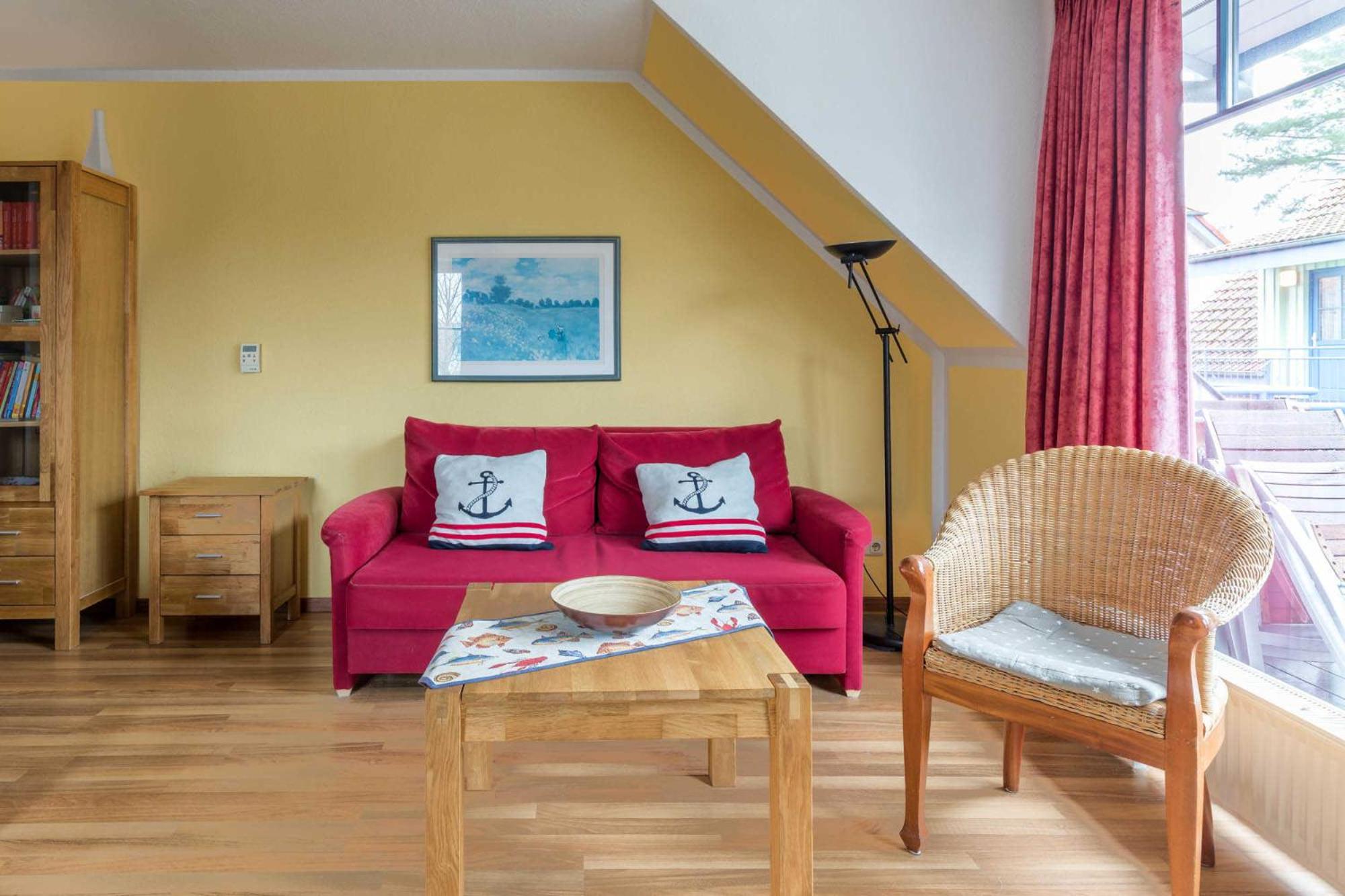 Papillon 9-8 Wohnung