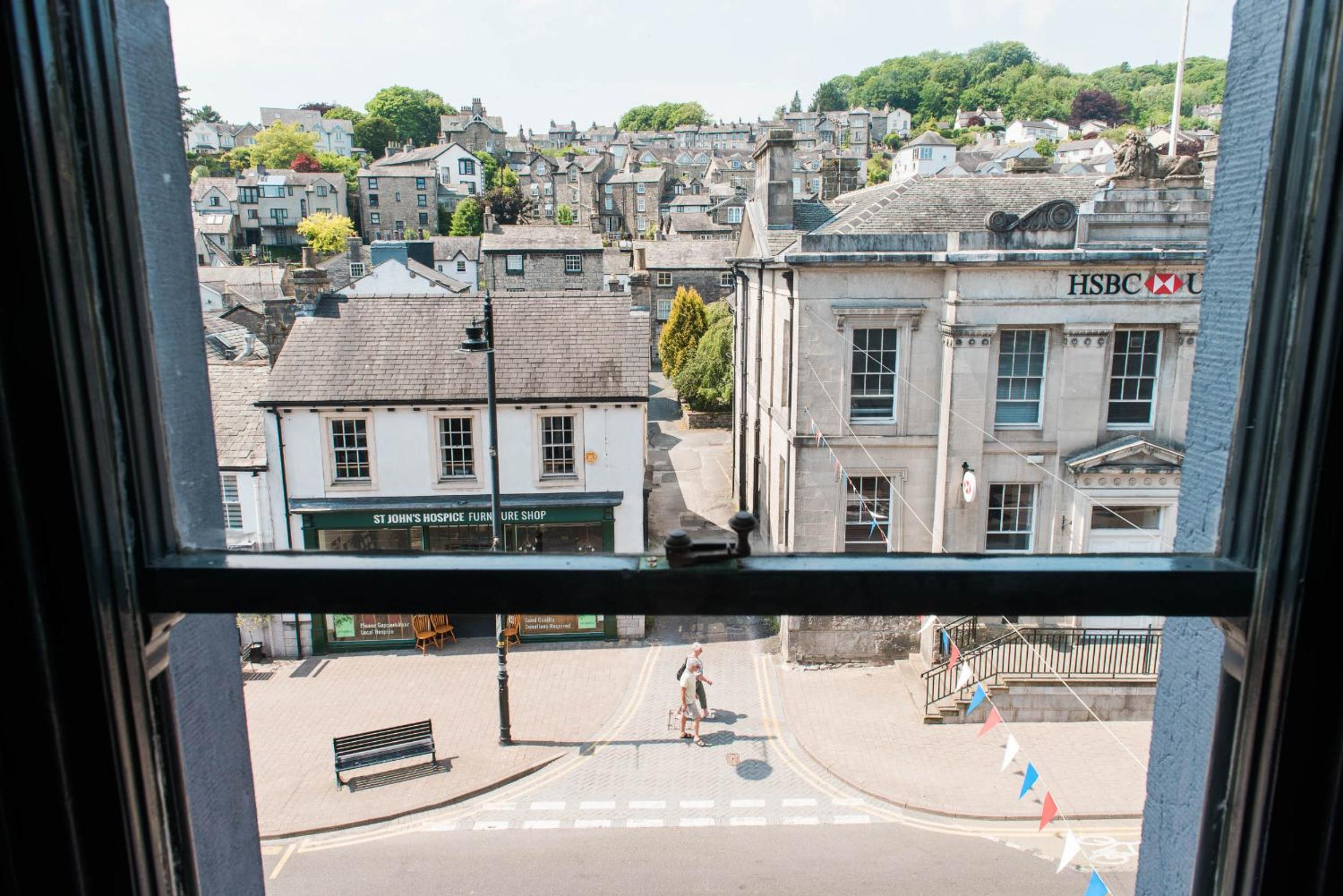 The Arches Apartments Kendal view 3