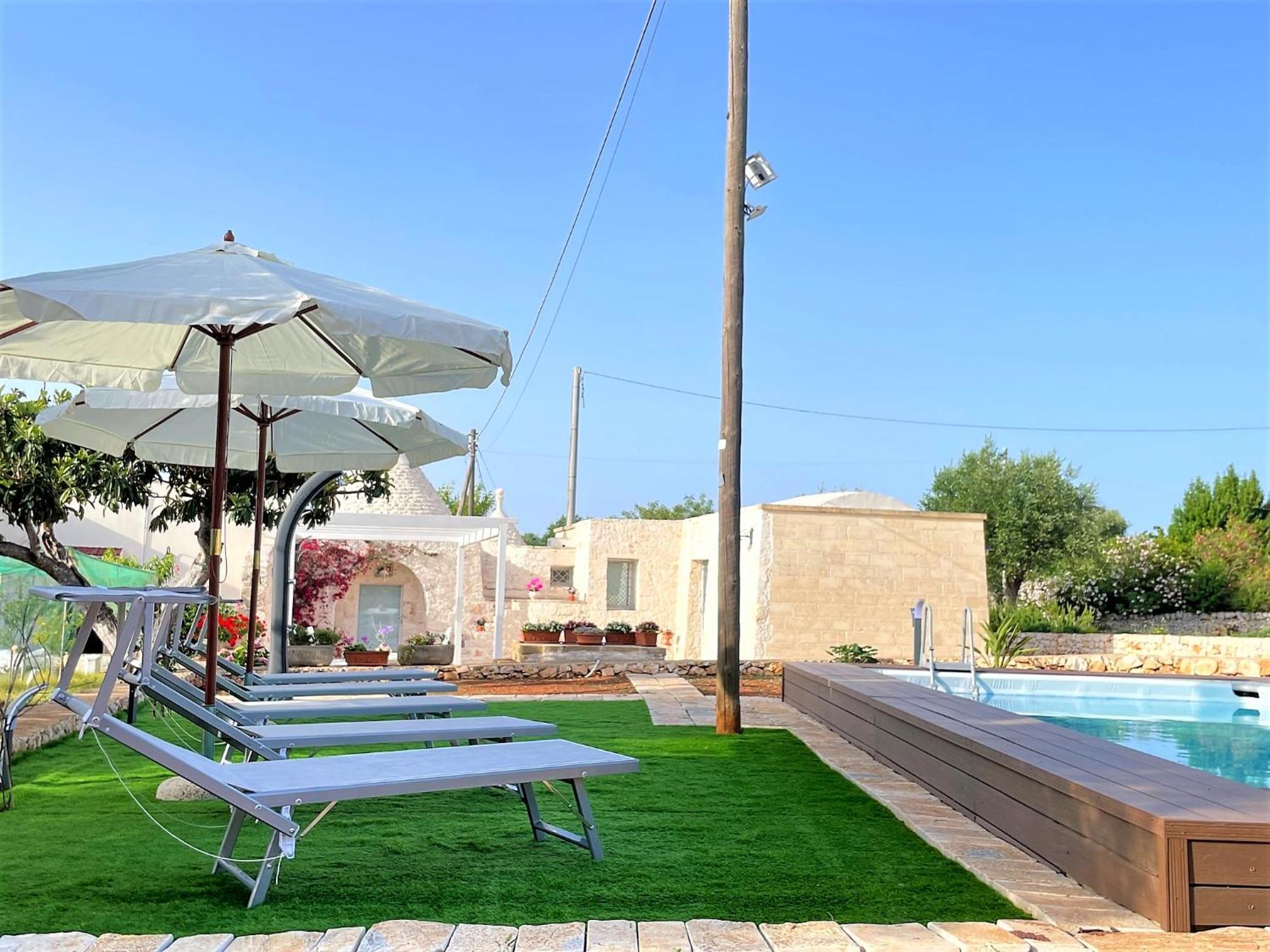 Oasi del Trullo view 2