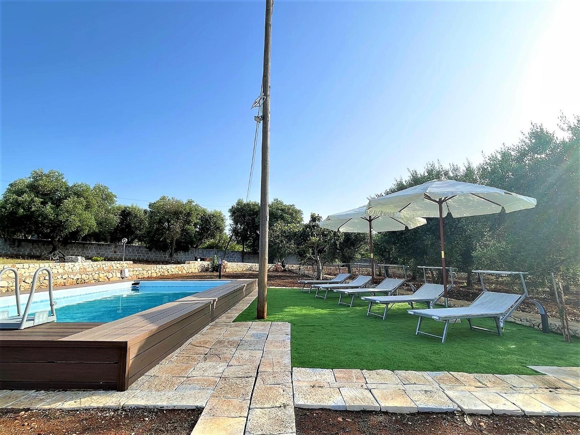 Oasi del Trullo view 3