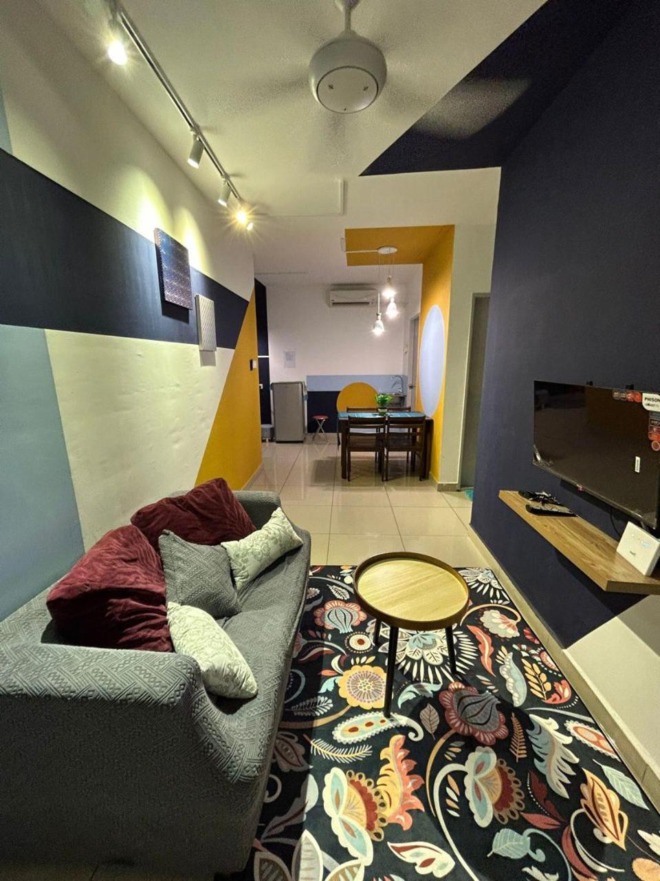 Mabuti homestay