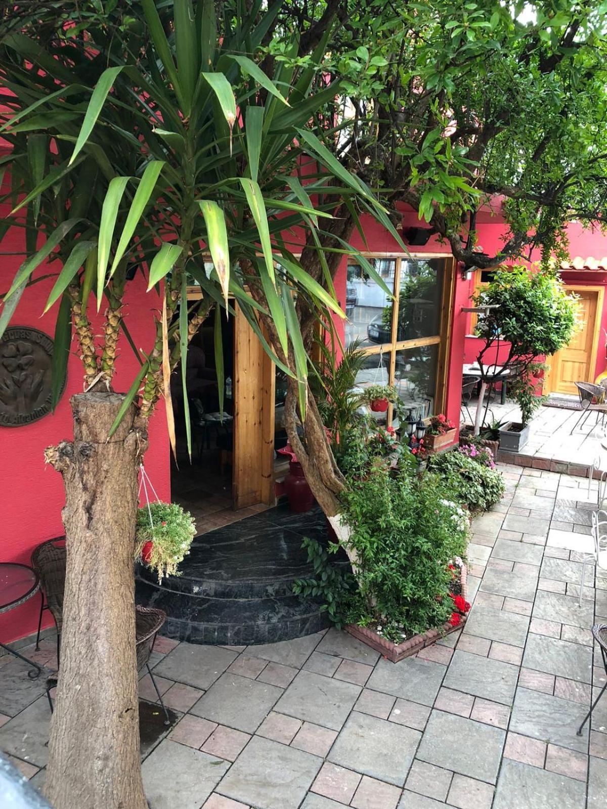 Red Goat Hostel