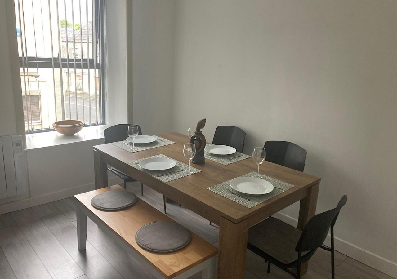 Kilaturley house apartment