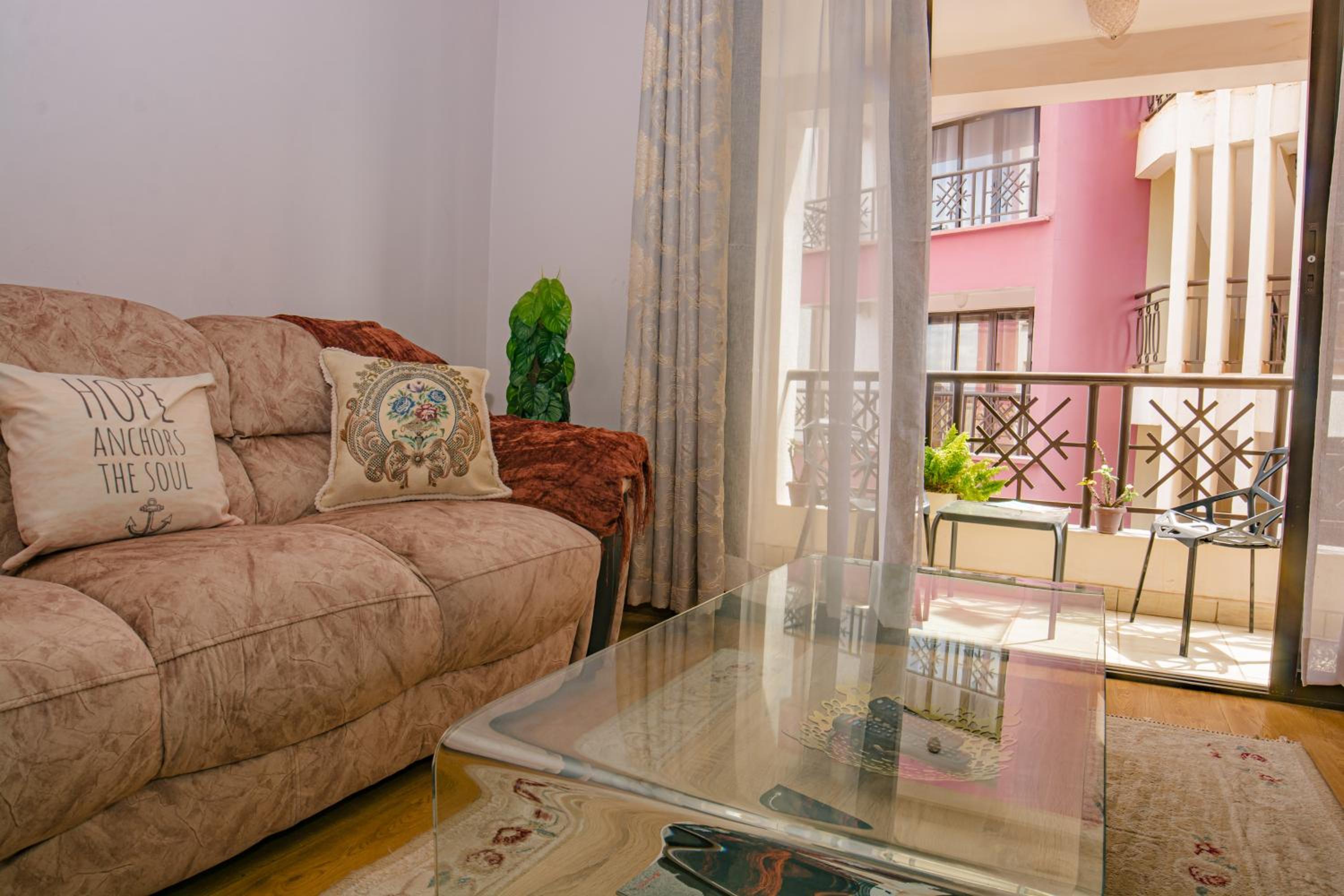 Fenns Cozy Apartment - Ngong Road view 5