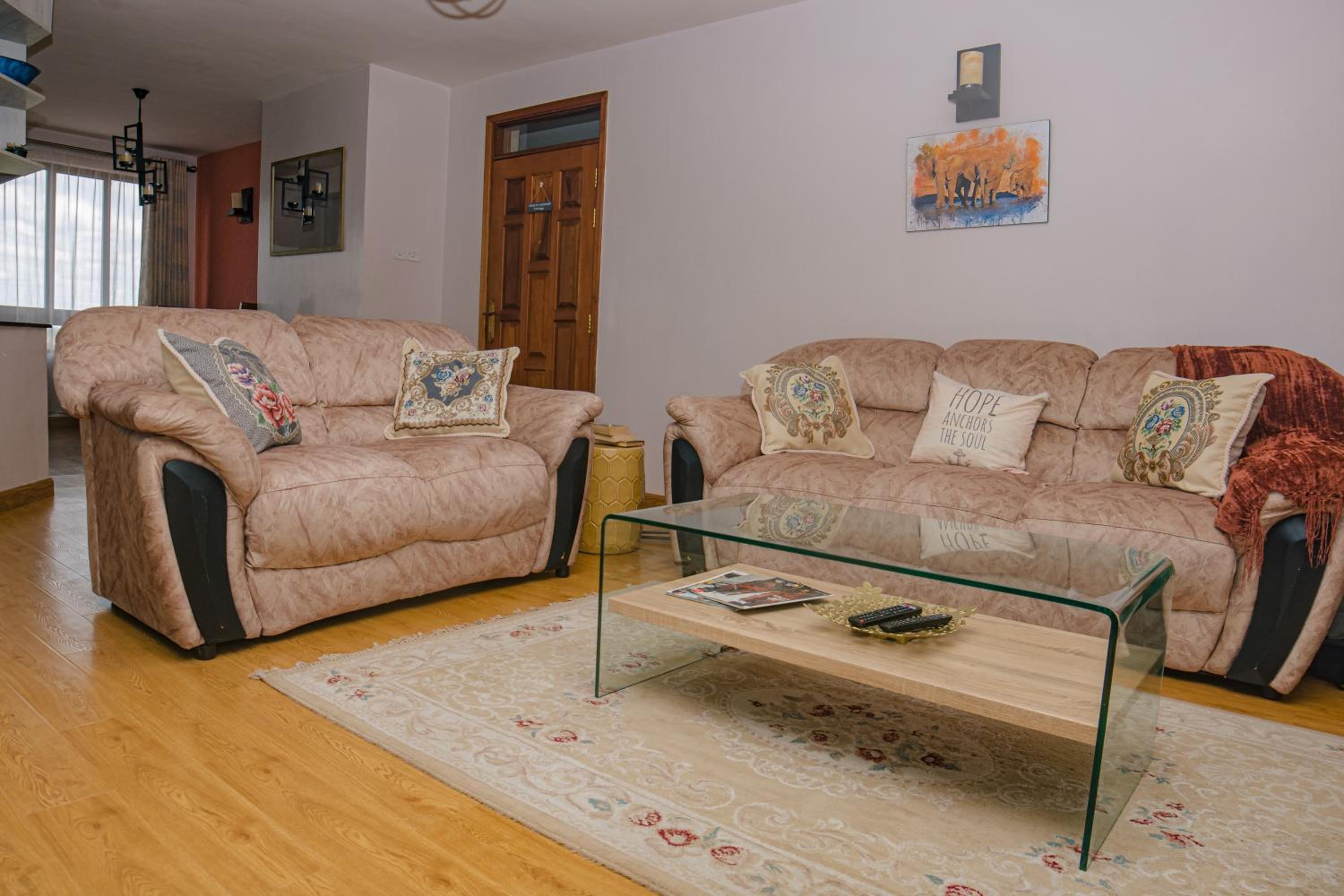 Fenns Cozy Apartment - Ngong Road view 4
