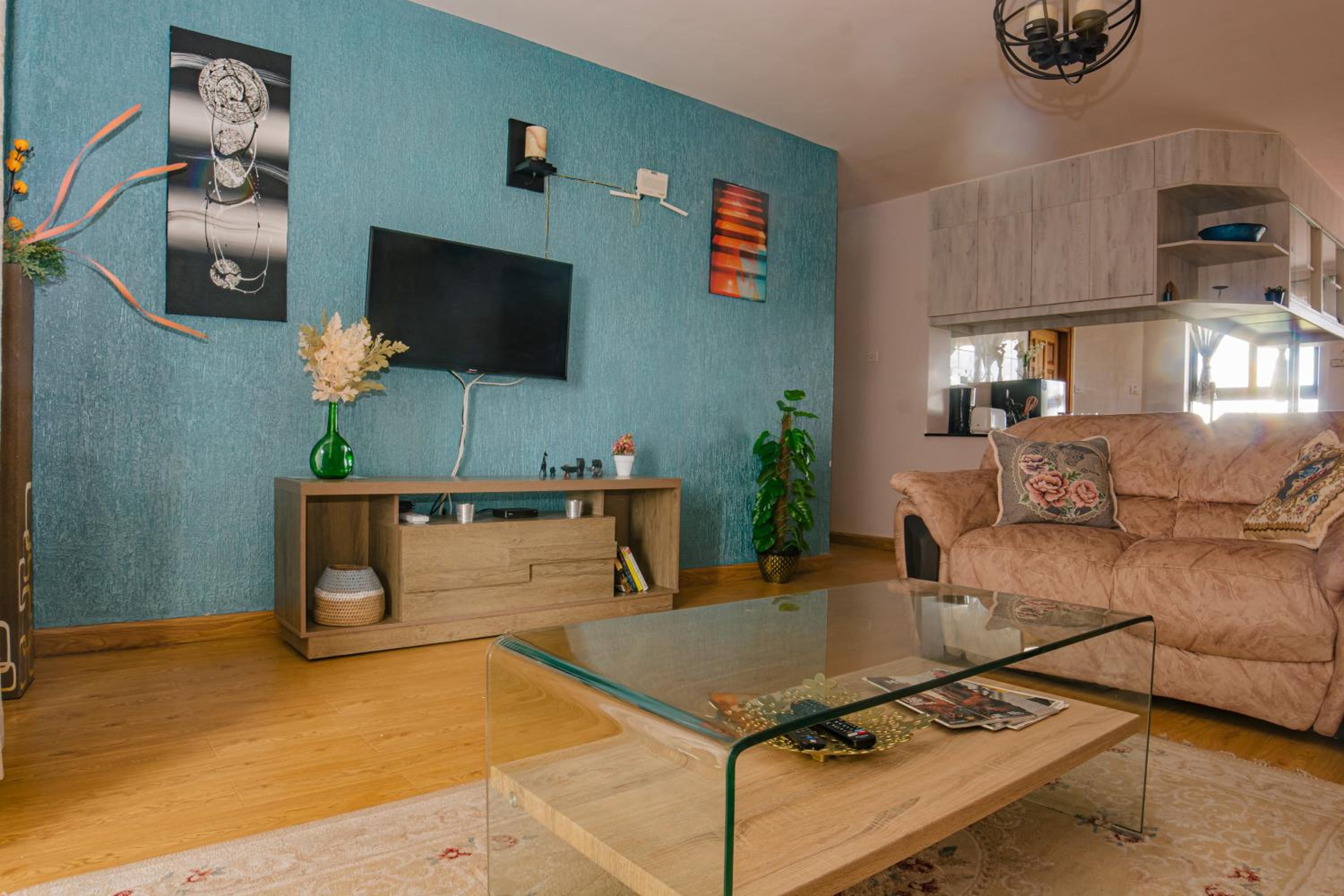 Fenns Cozy Apartment - Ngong Road view 3