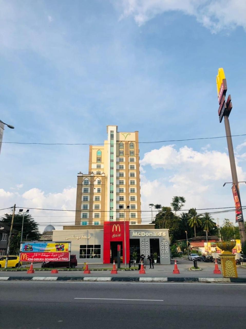Apartment Wakaf Che yeh photo 5
