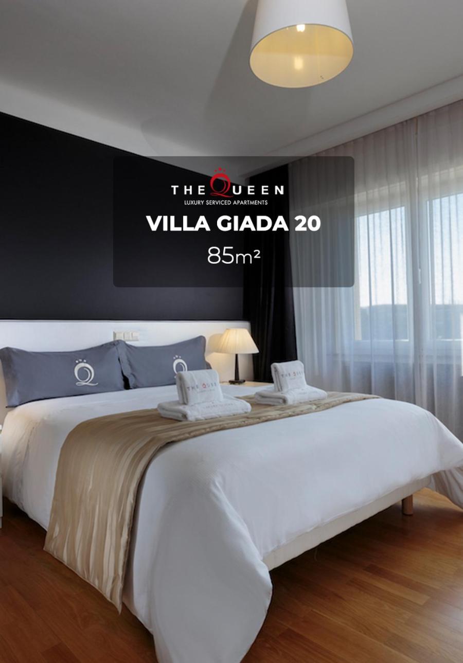 The Queen Luxury Apartments - Villa Giada