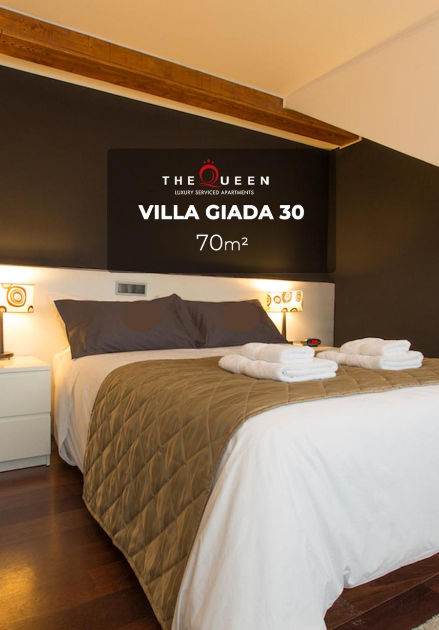 The Queen Luxury Apartments - Villa Giada