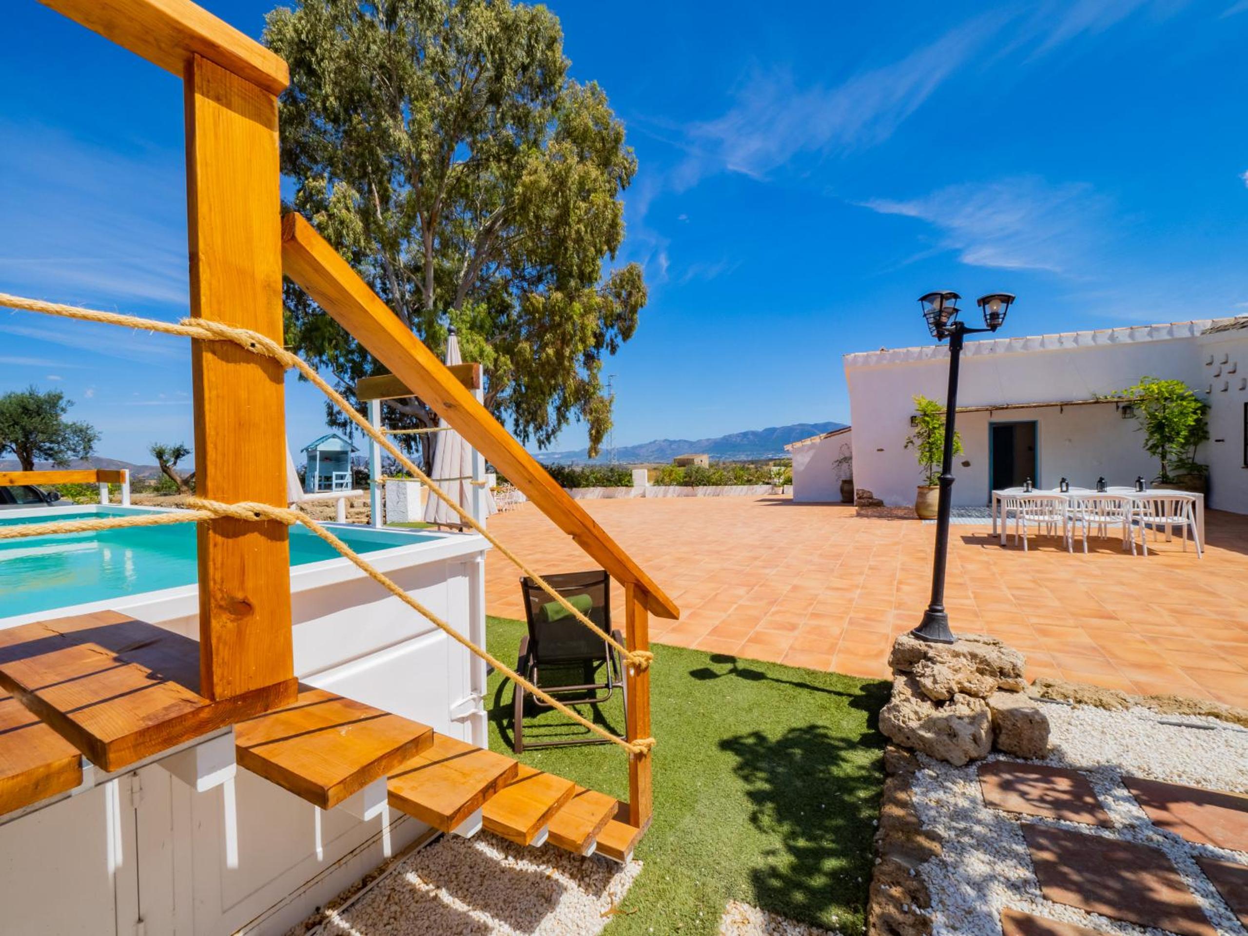 Cubo's View Mountain El Ventorrillo House