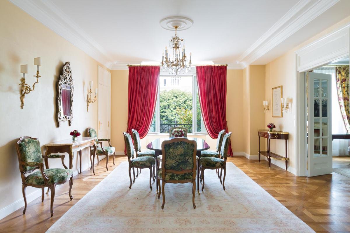 Le Bristol Paris - Oetker Hotels 66