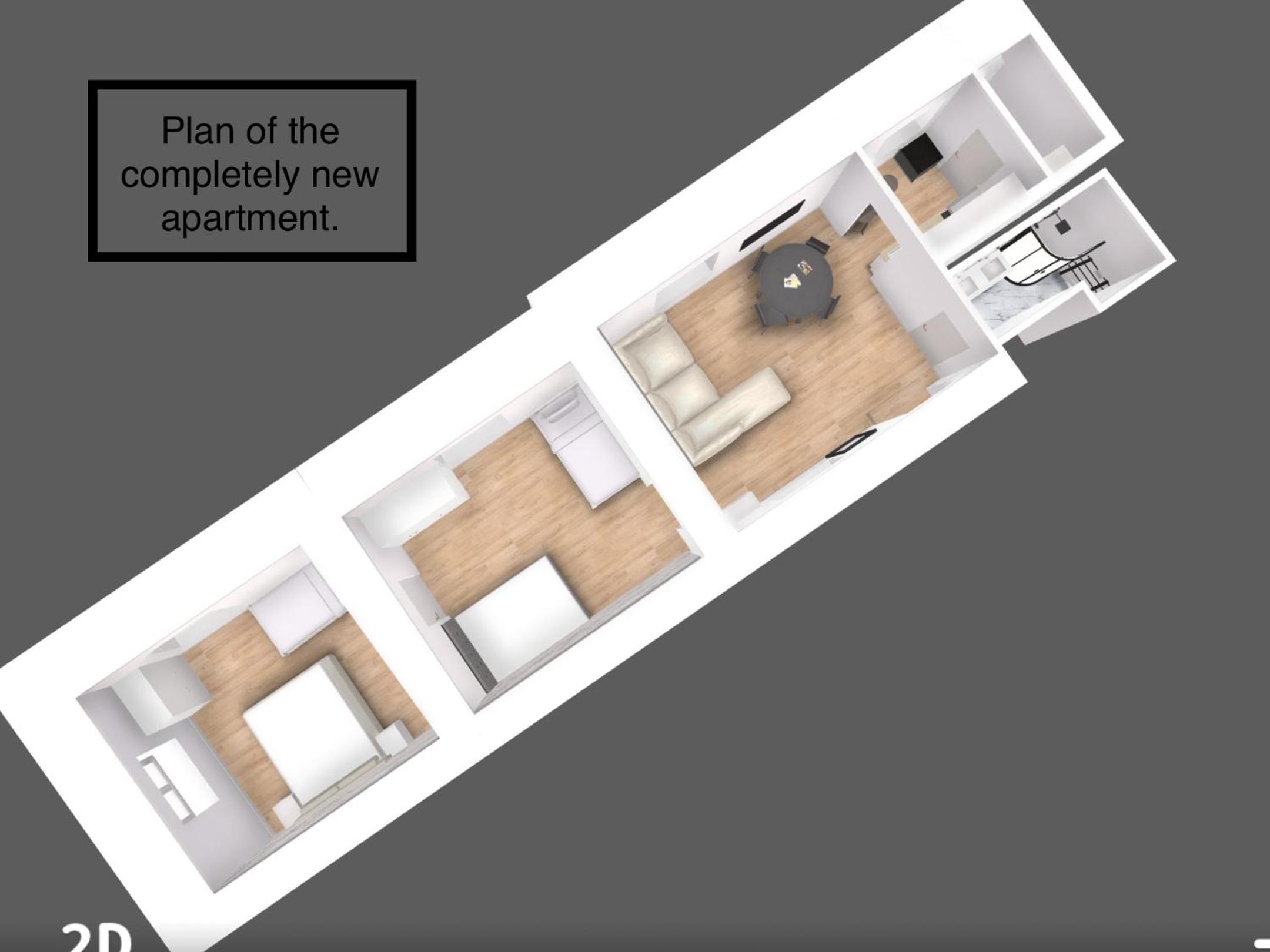 Grand Apartment Piran