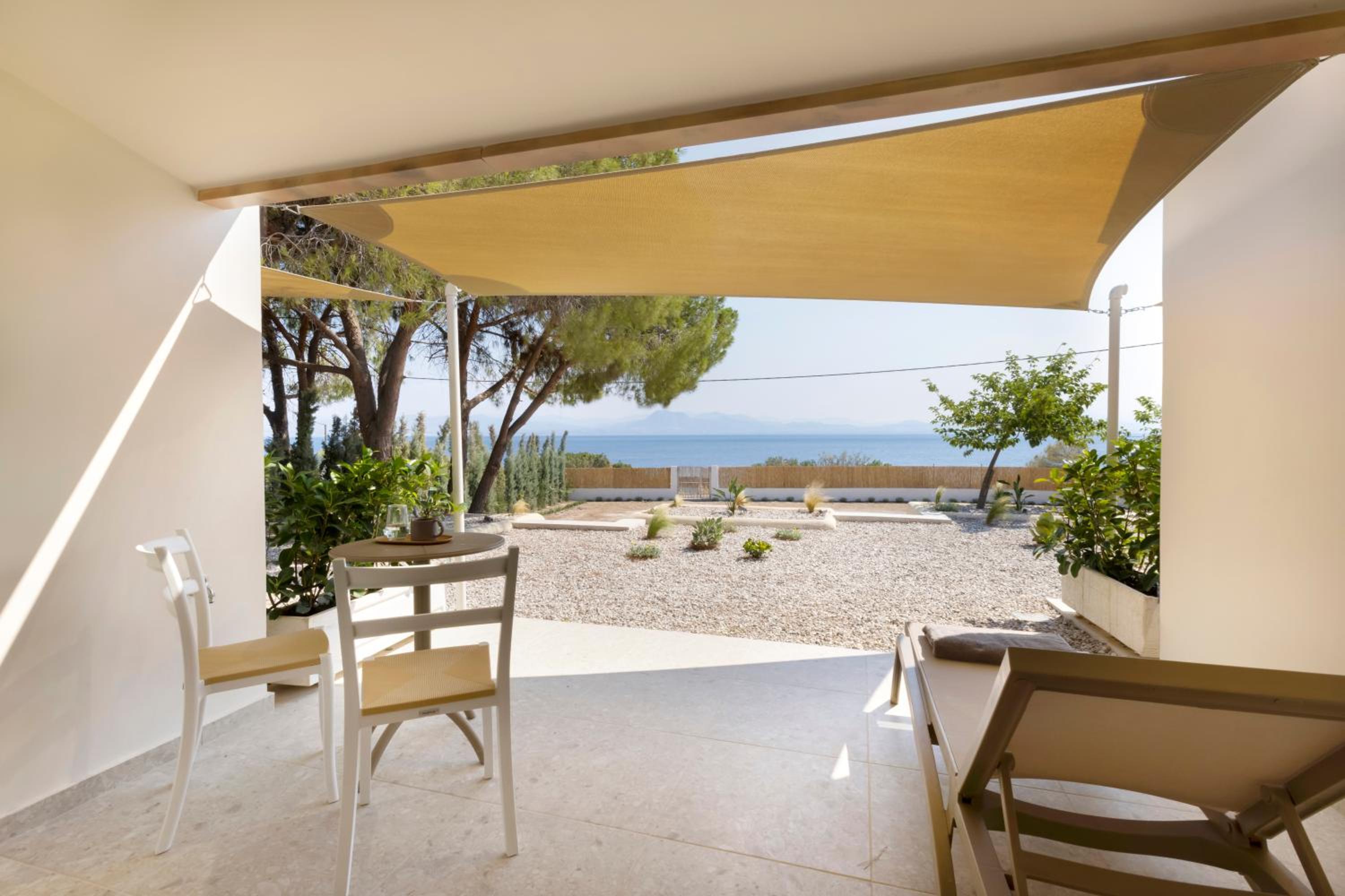 Villa Aura Loutraki view 3