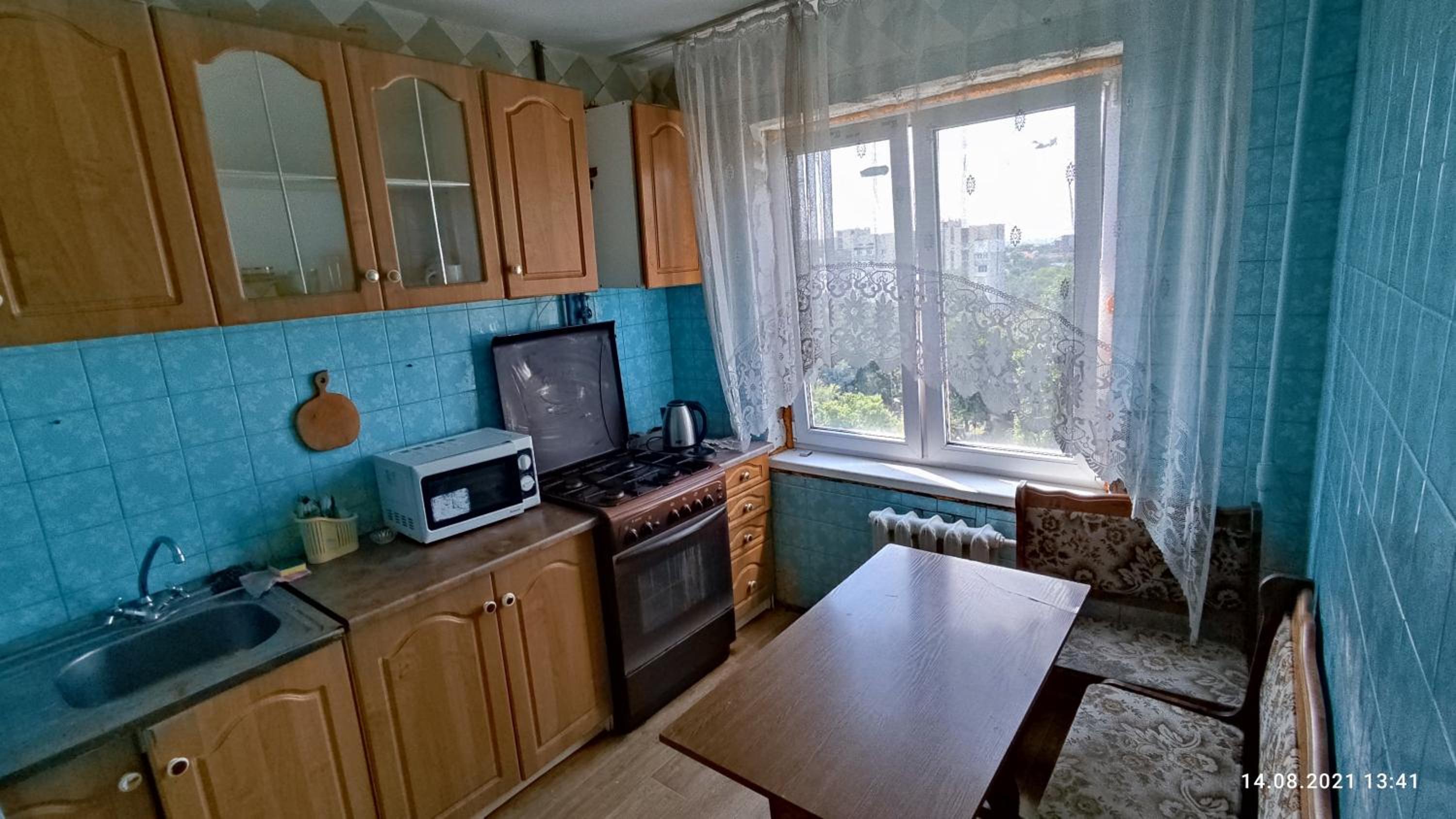 Apartment Tiraspol Center view 3