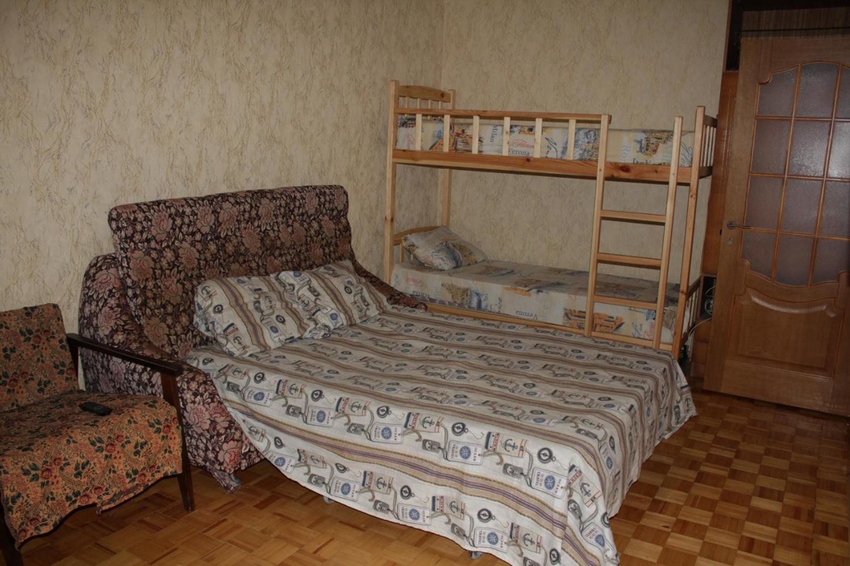 Apartment Tiraspol Center view 2
