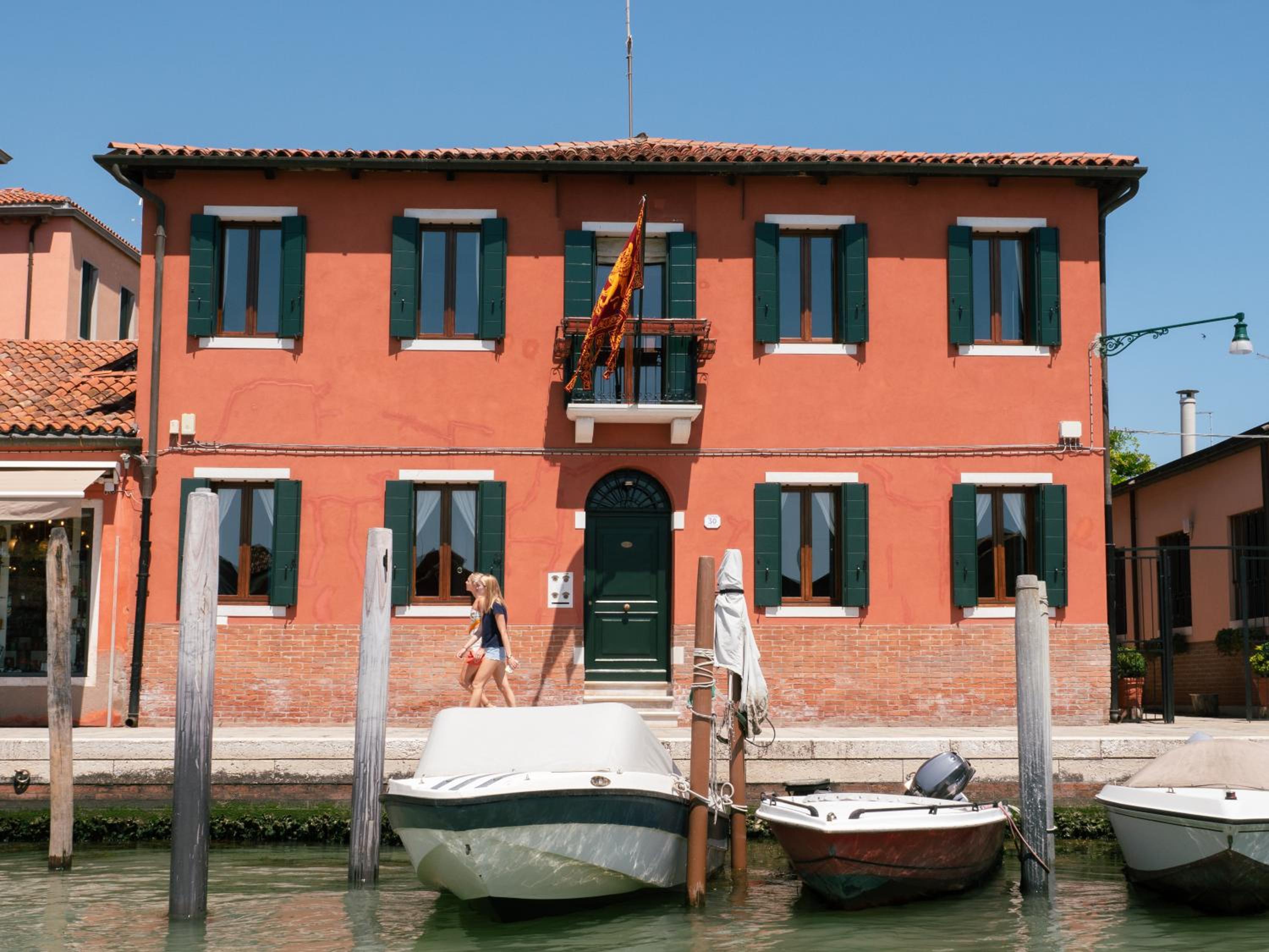 Ca' Mazzega