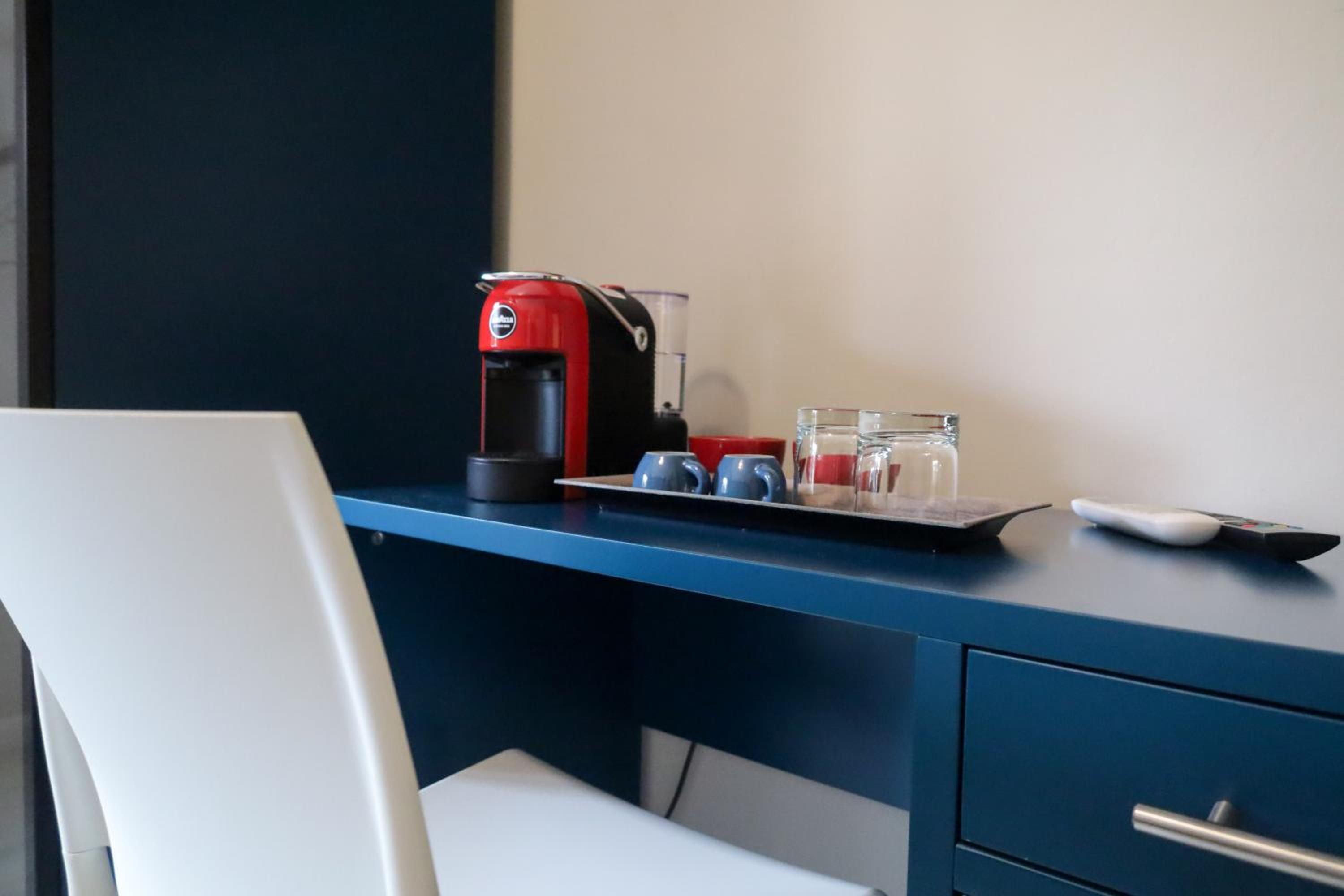 Hermitage Suites