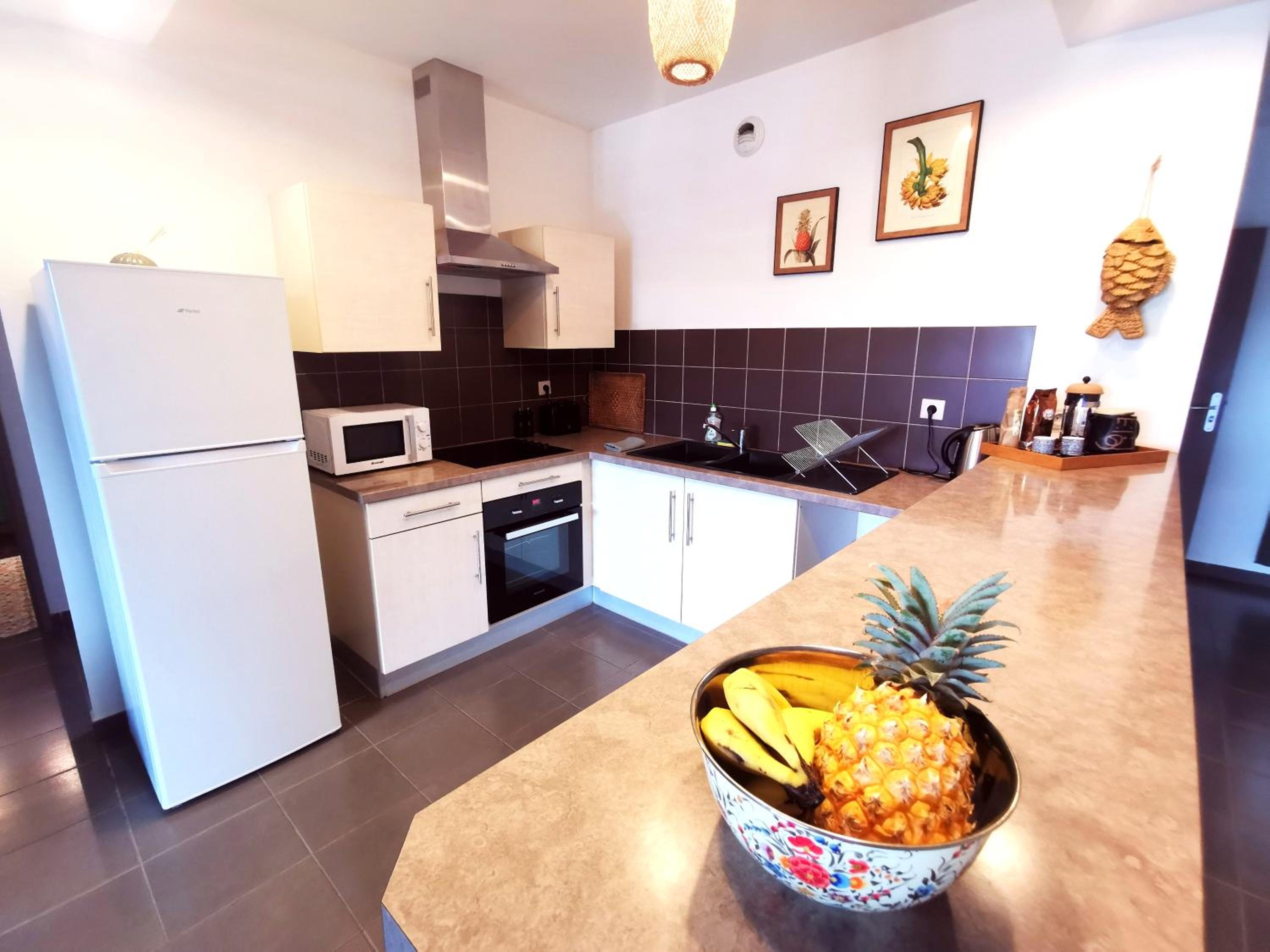 Bel appartement à quelques pas du lagon - Terre Sainte LA RÉUNION view 5