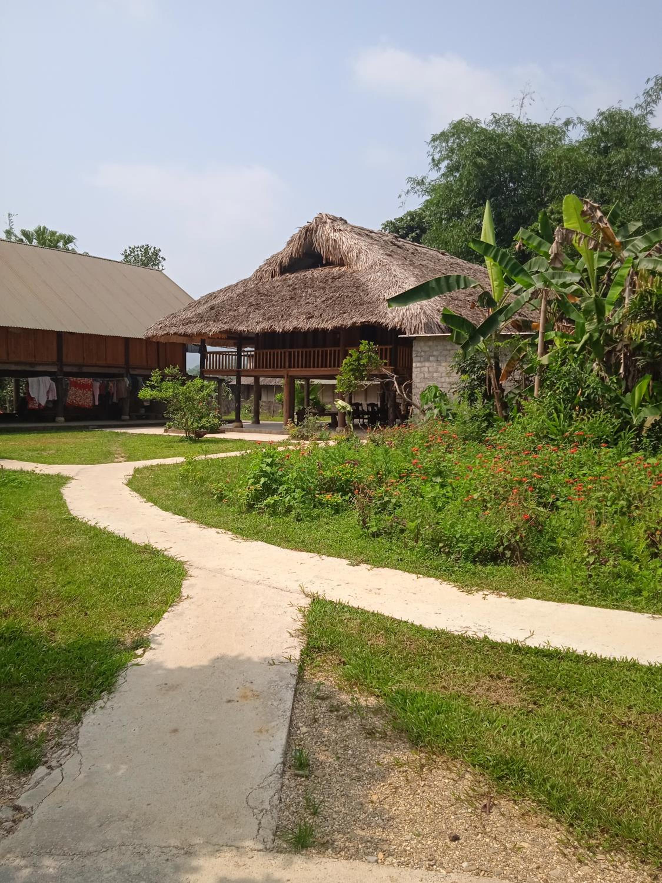Ngoặng homestay - phòng nghỉ trọ