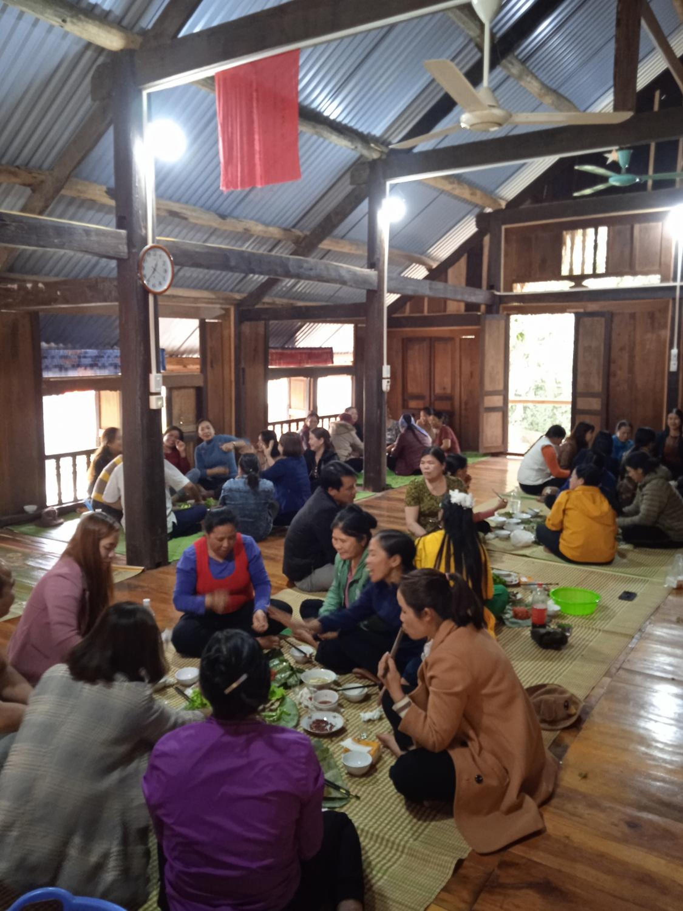 Ngoặng homestay - phòng nghỉ trọ