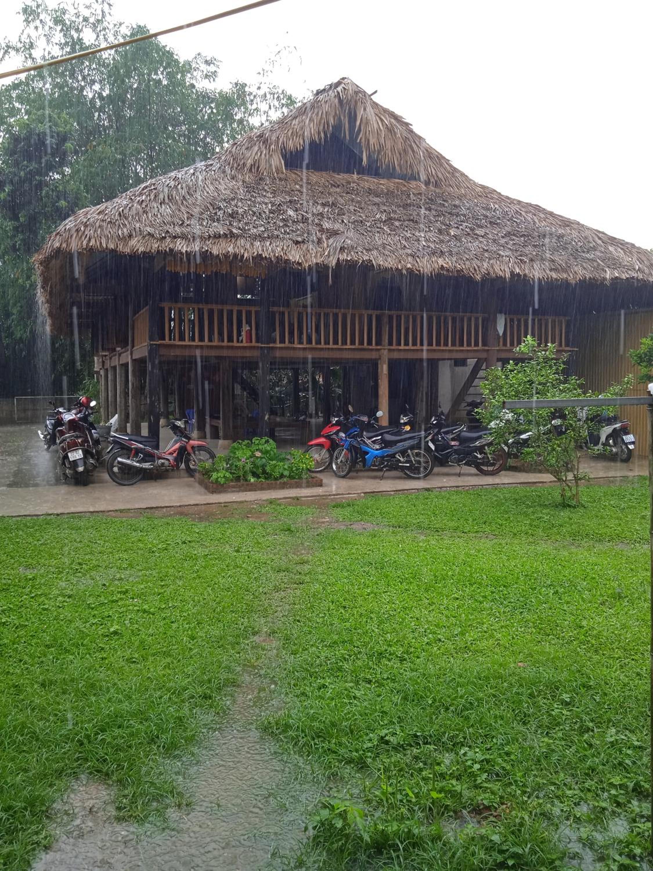 Ngoặng homestay - phòng nghỉ trọ