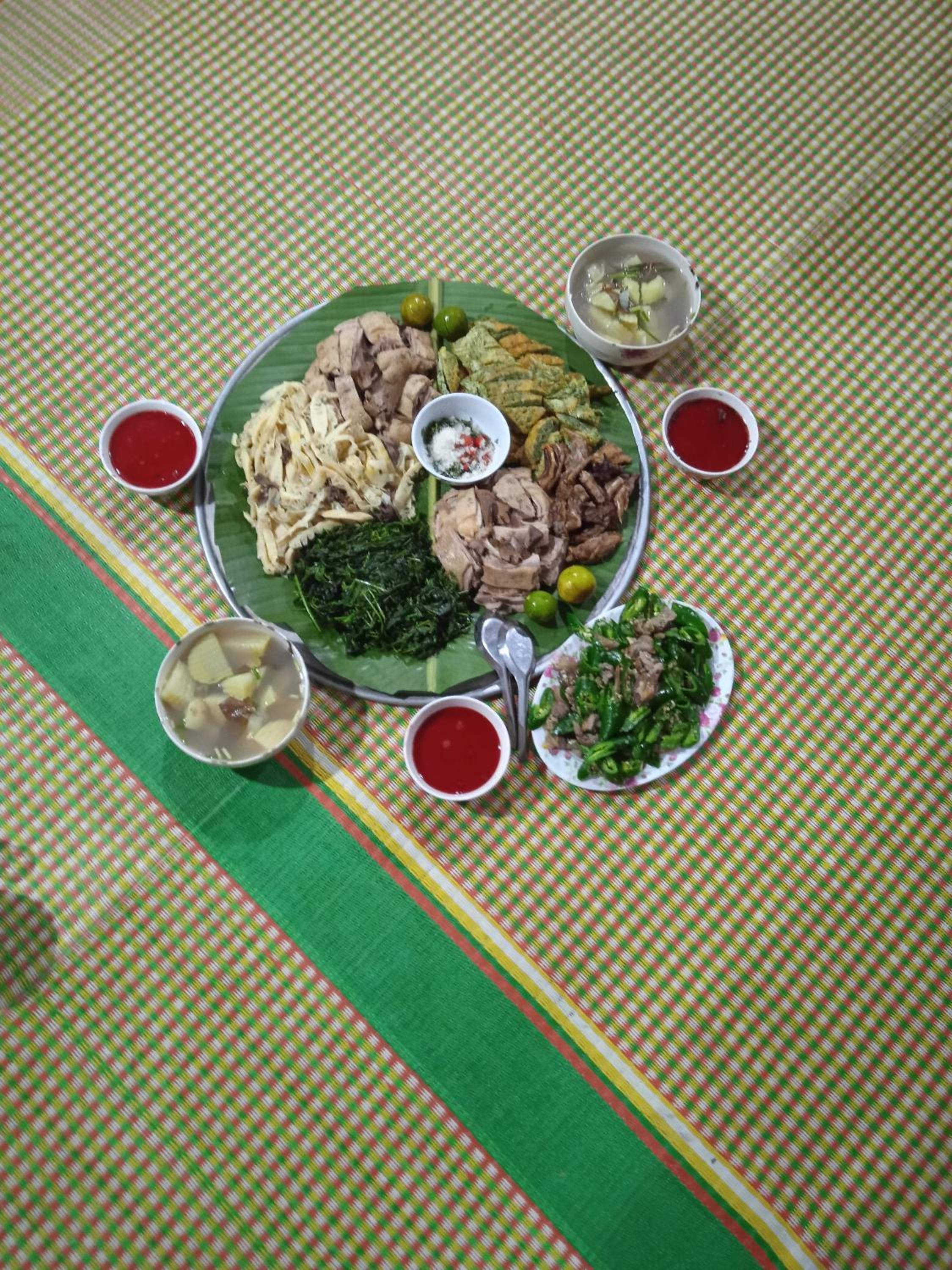 Ngoặng homestay - phòng nghỉ trọ