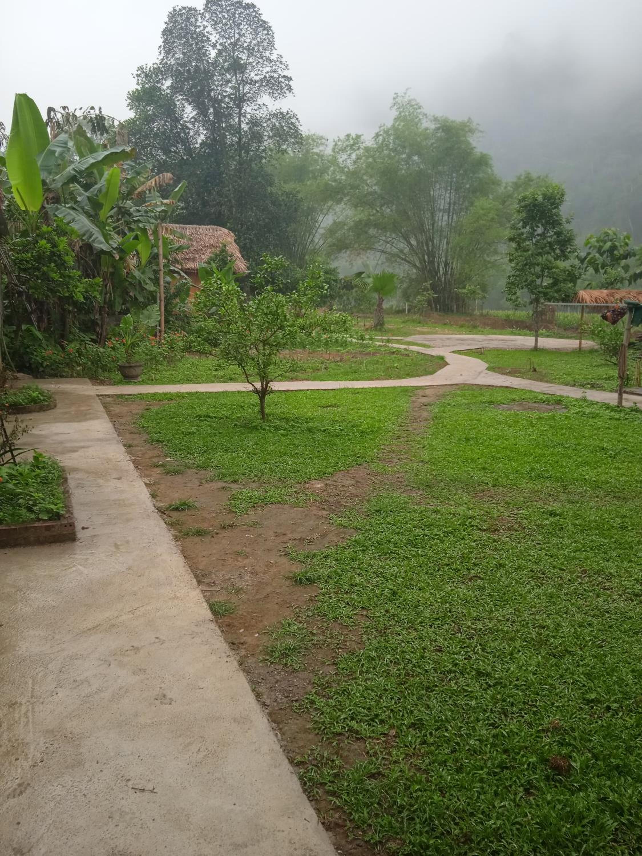 Ngoặng homestay - phòng nghỉ trọ