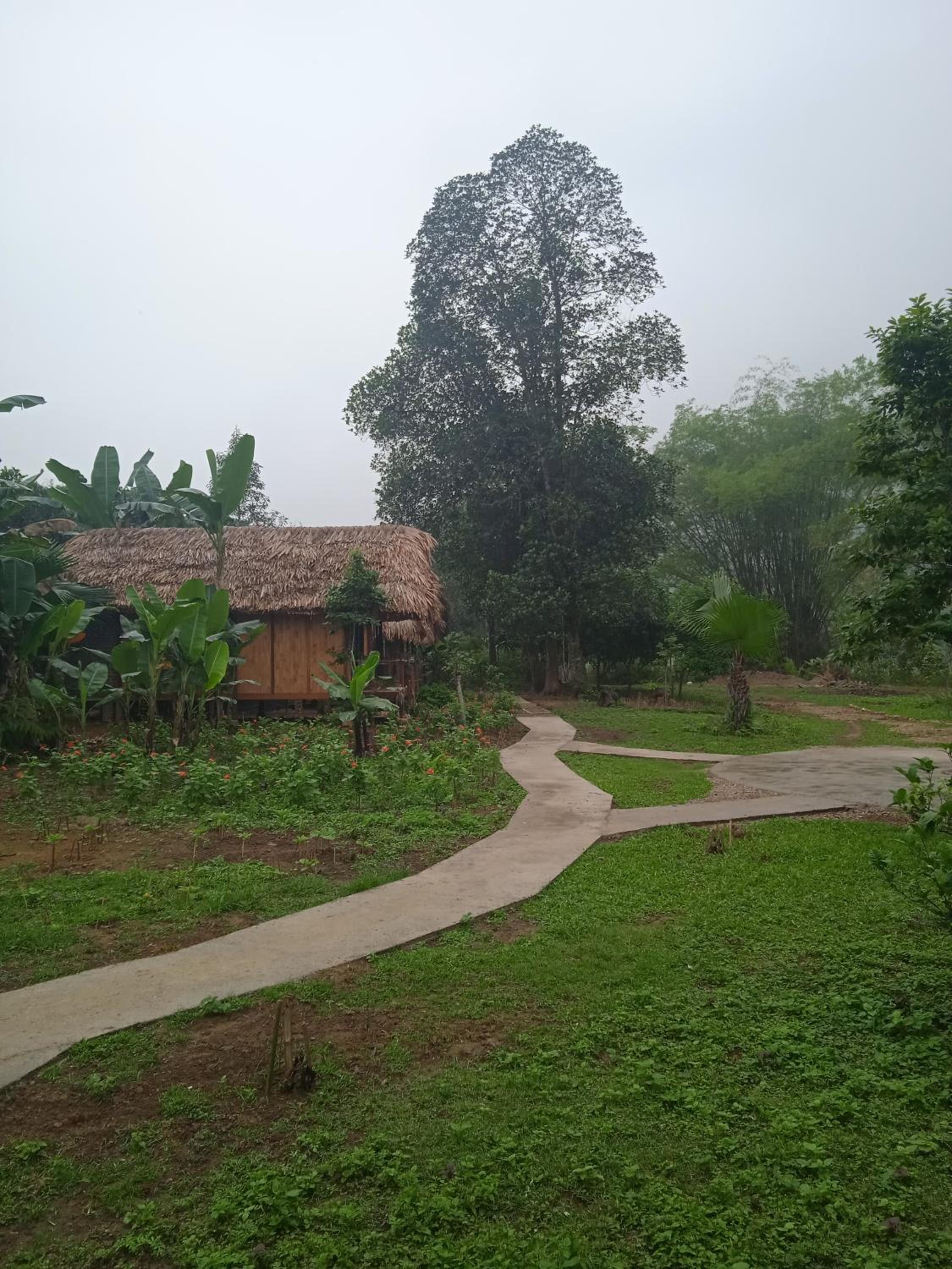 Ngoặng homestay - phòng nghỉ trọ
