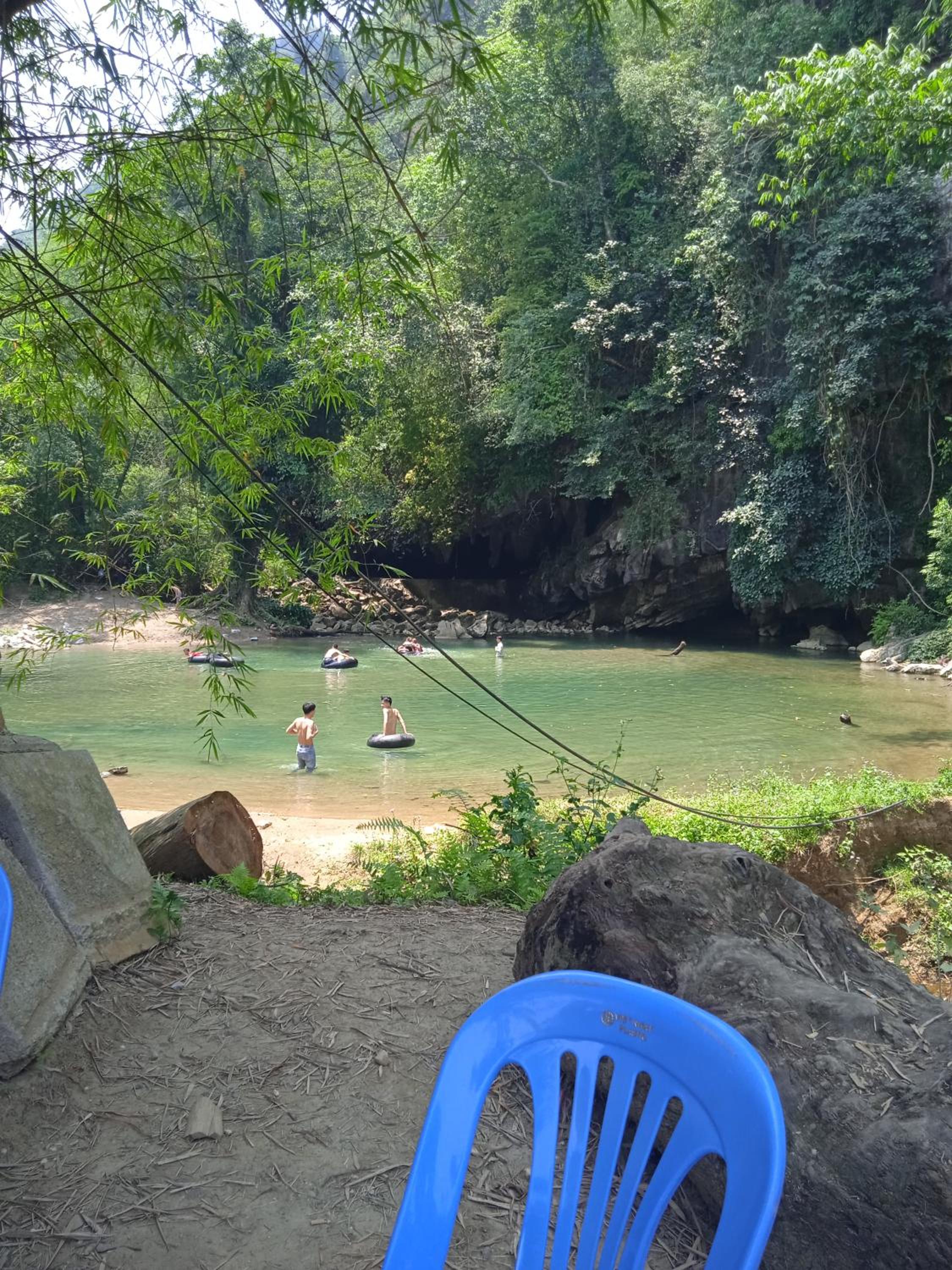 Ngoặng homestay - phòng nghỉ trọ