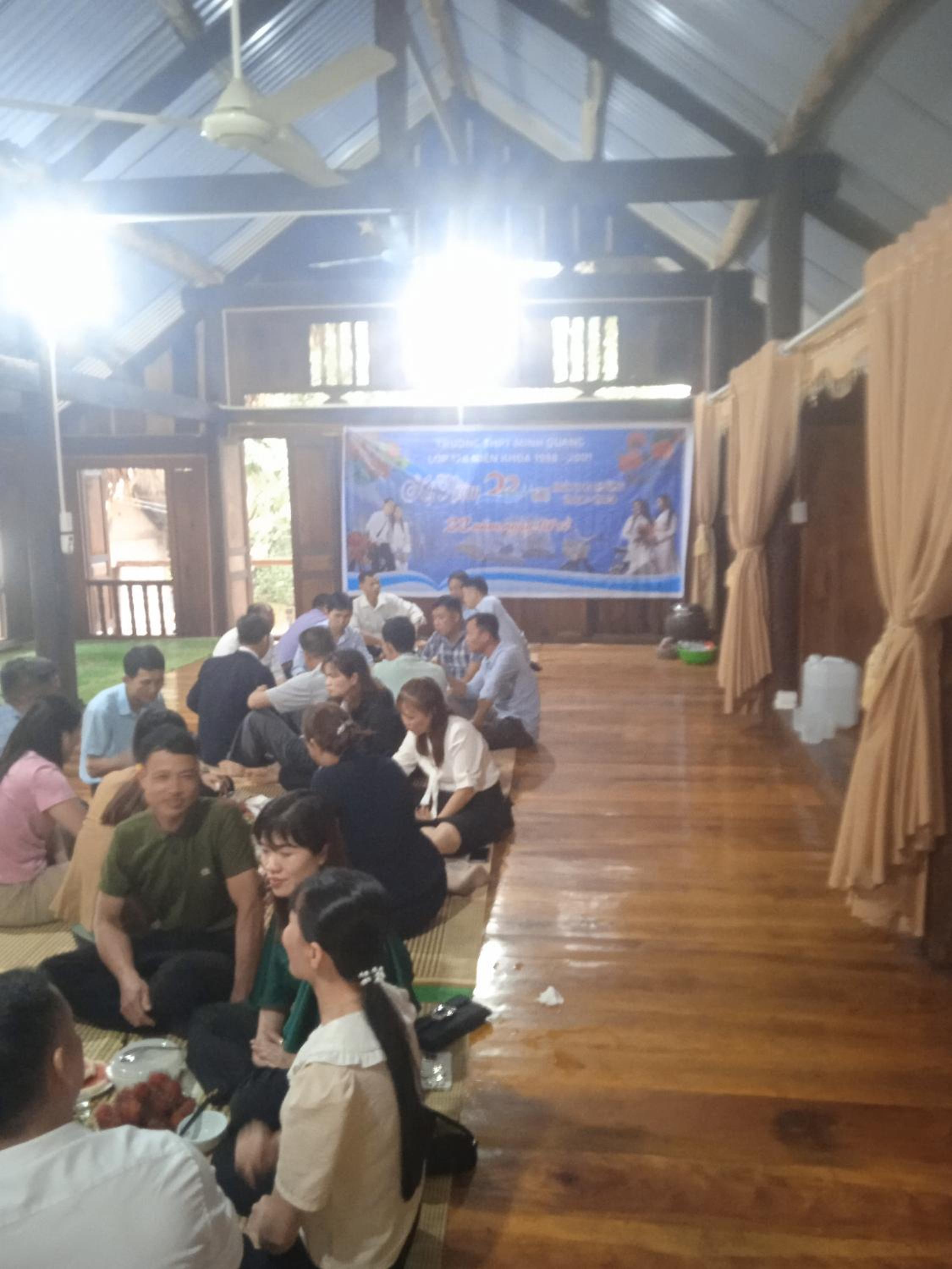 Ngoặng homestay - phòng nghỉ trọ