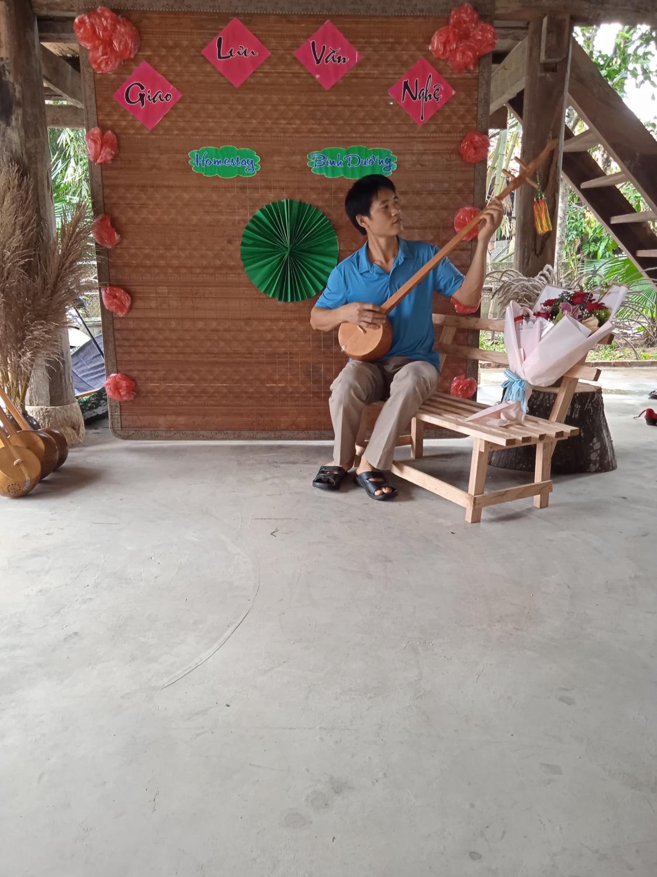Ngoặng homestay - phòng nghỉ trọ